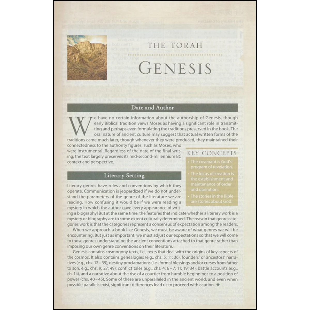 NKJV Cultural Backgrounds Study Bible Red Letter Edition (Hardcover) - Image 3