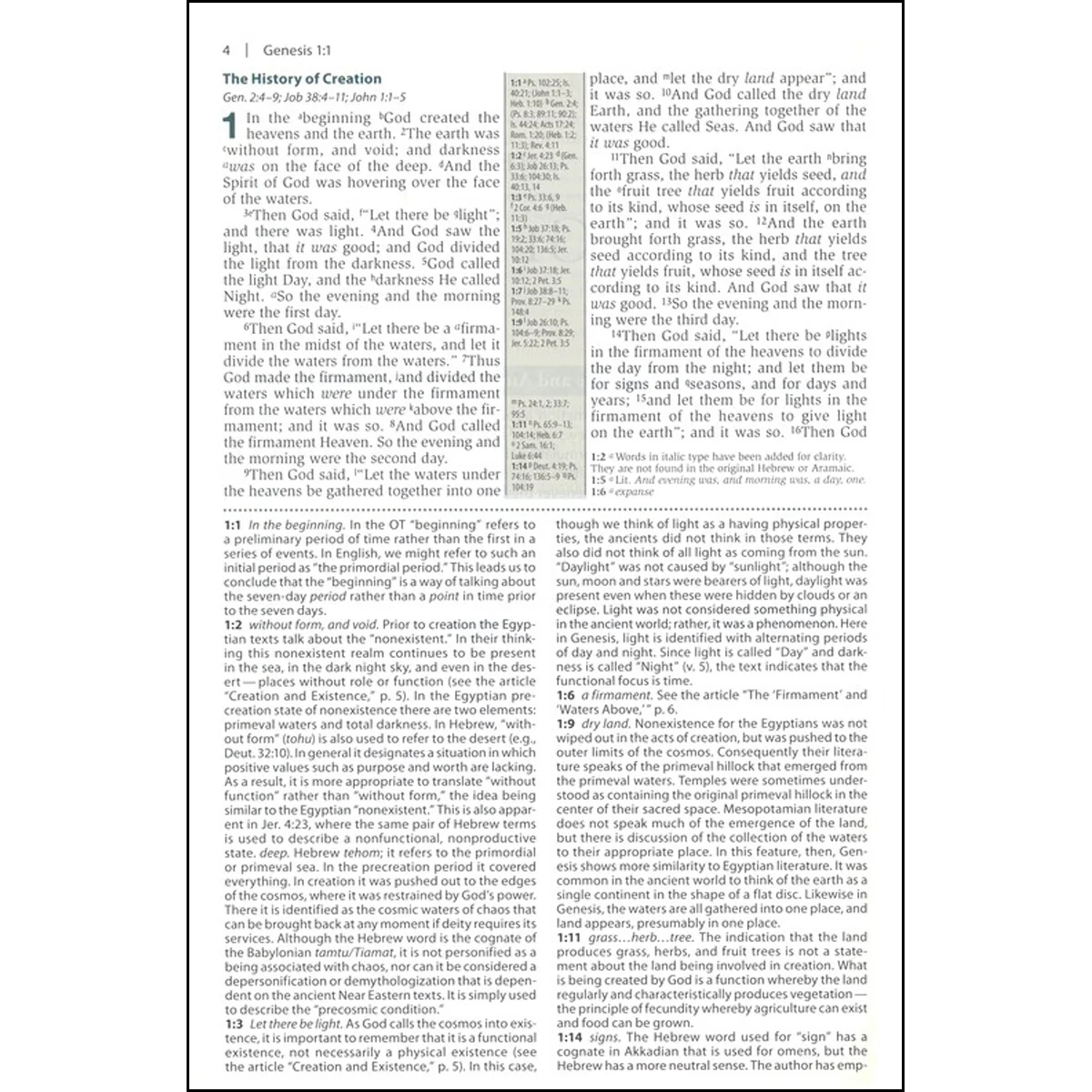 NKJV Cultural Backgrounds Study Bible Red Letter Edition (Hardcover) - Image 4