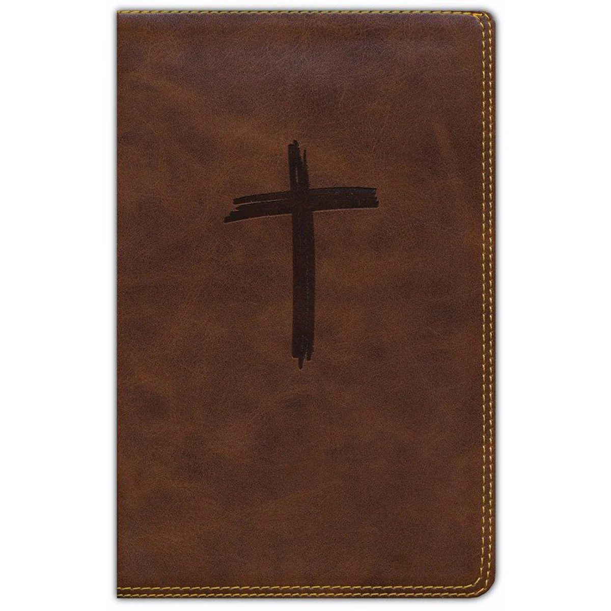 NKJV Holy Bible For Kids Brown (Comfort Print)(Imitation Leather)
