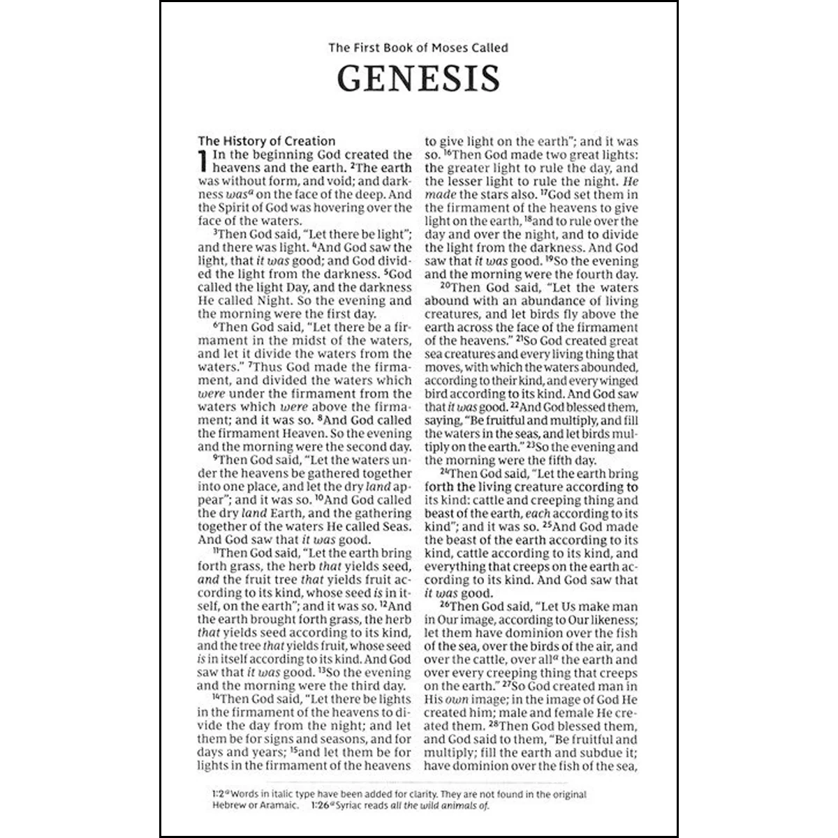NKJV Holy Bible For Kids Brown (Comfort Print)(Imitation Leather) - Image 4