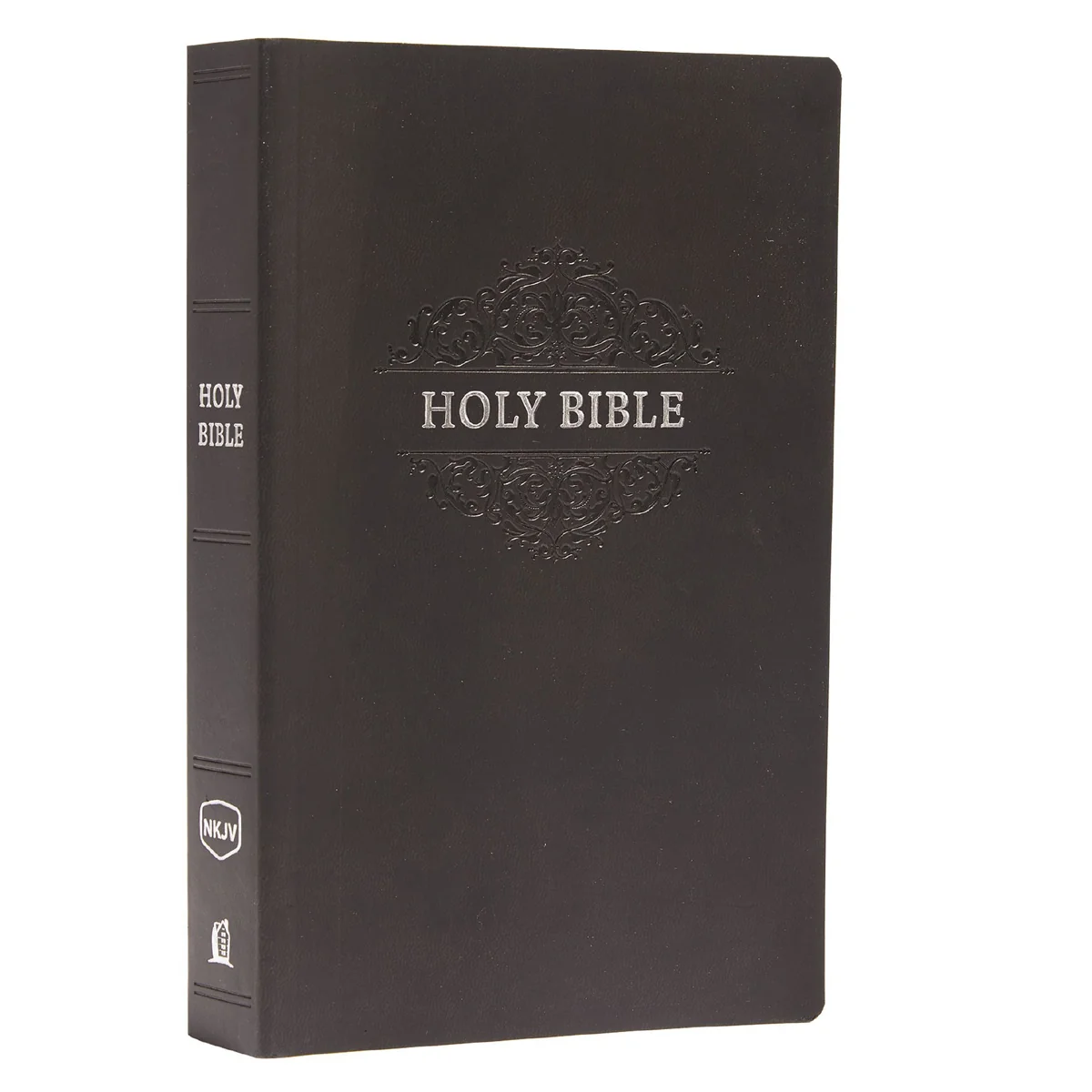 NKJV Holy Bible Soft Touch Edition Black (Comfort Print)(Imitation Leather) - Image 2