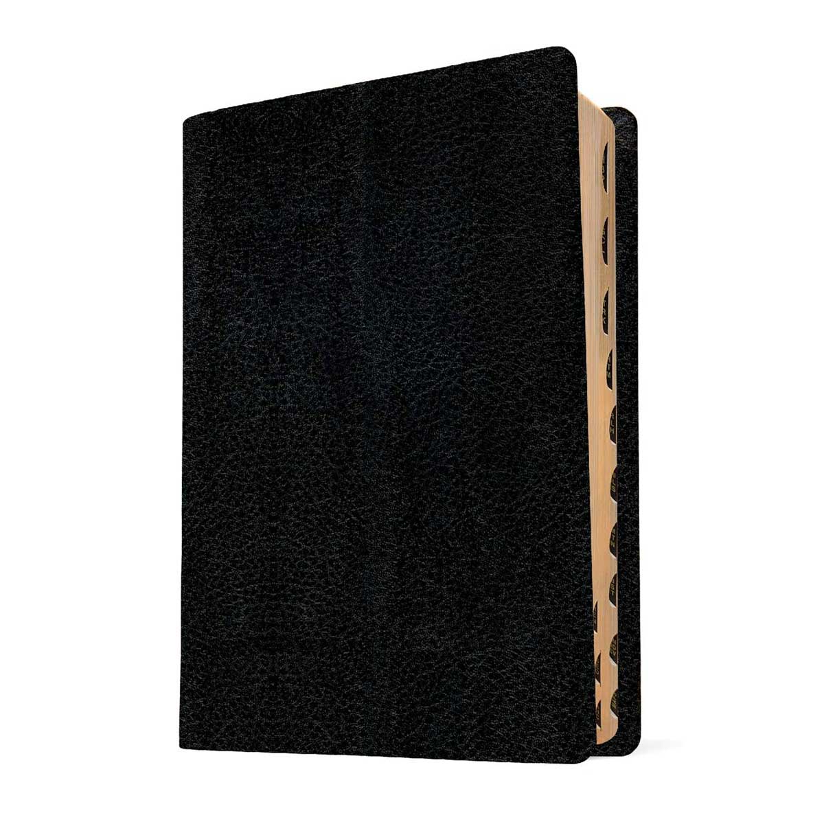 NKJV LASB 3rd Edition LP Indexed Red Letter Black (Imitation Leather)
