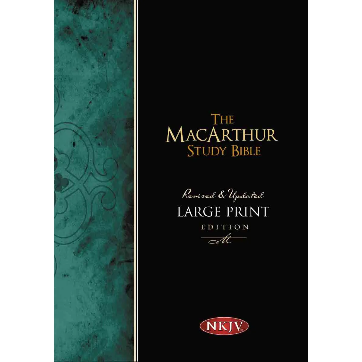 NKJV MacArthur Study Bible (Hardcover)