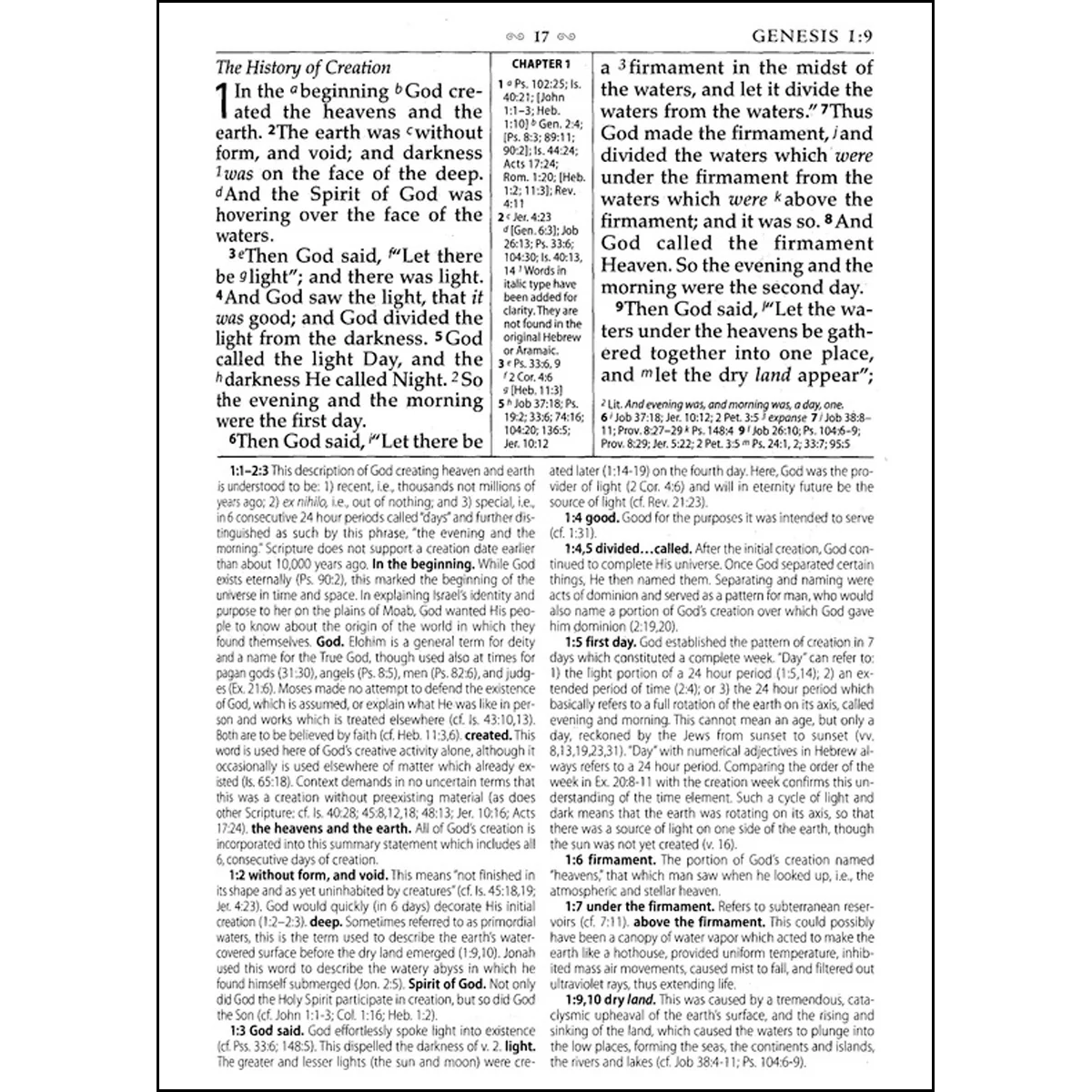 NKJV MacArthur Study Bible (Hardcover) - Image 2