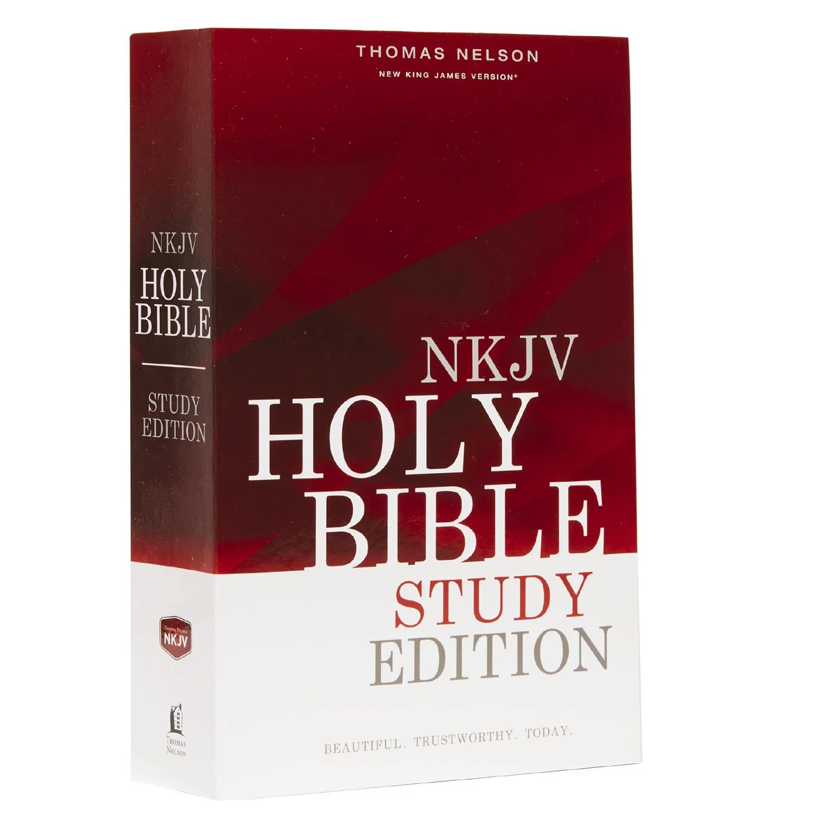 NKJV Outreach Study Bible (Paperback) - Image 2