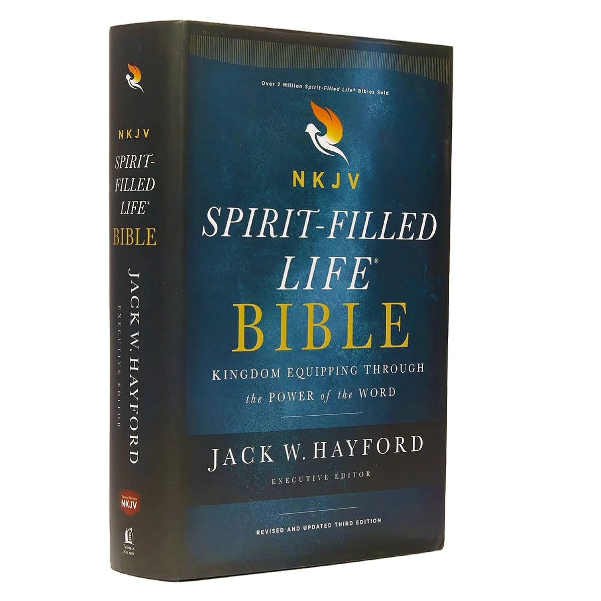 NKJV Spirit Filled Life Bible (Hardcover) - Image 2
