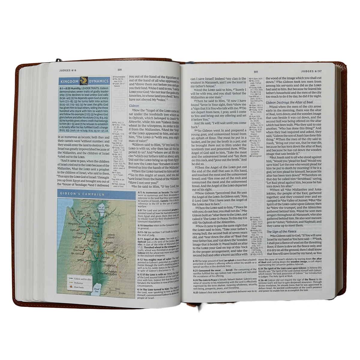 NKJV Spirit Filled Life Bible (Hardcover) - Image 4