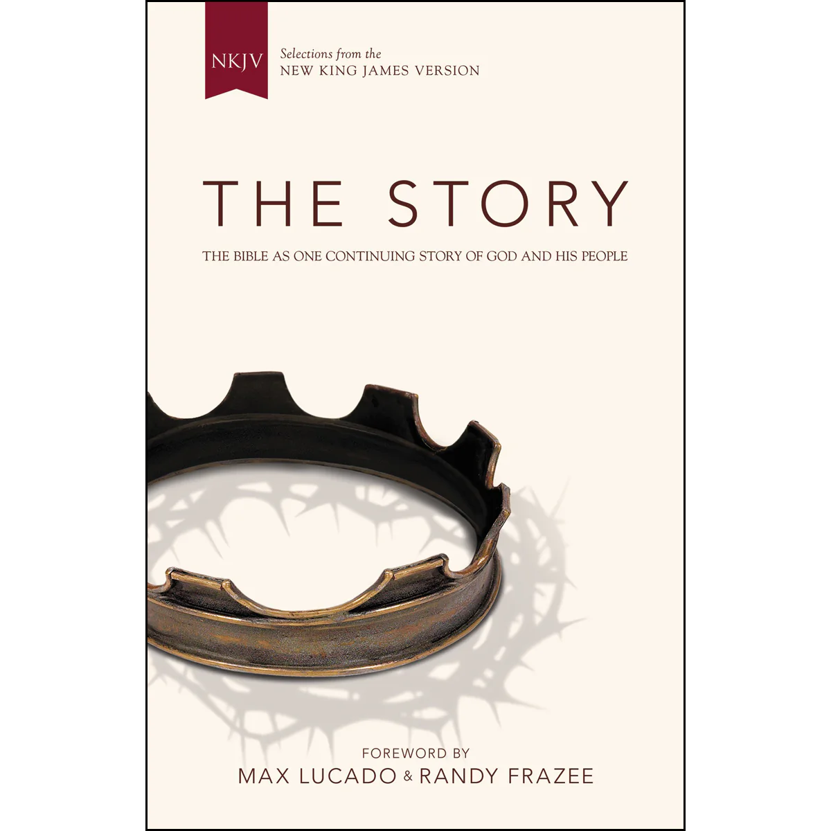 NKJV The Story (The Story)(Hardcover)