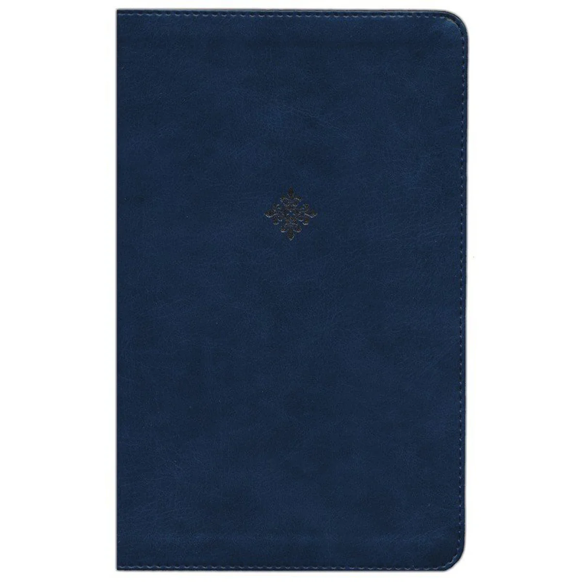 NKJV Thinline Bible Red Letter Edition Navy (Comfort Print)(Imitation Leather)
