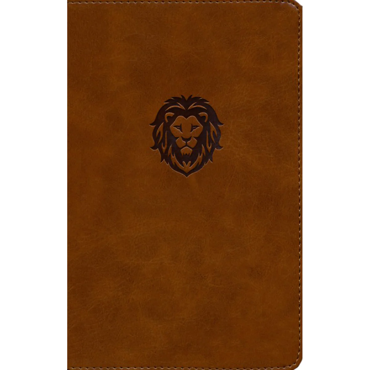 NKJV Thinline Bible Youth Red Letter Brown (Comfort Print)(Imitation Leather)