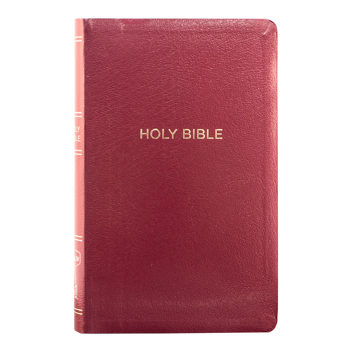 NKJV Thinline Reference Bible Red Letter Edition Burgundy (Imitation Leather)