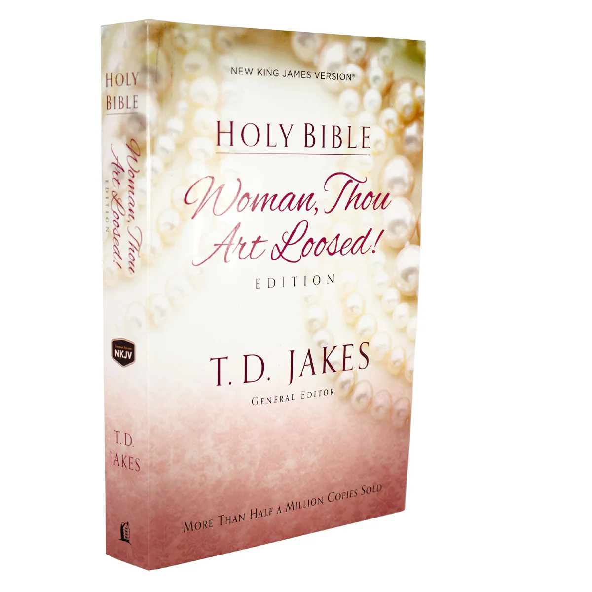 NKJV Woman Thou Art Loosed Edition (Paperback) - Image 2