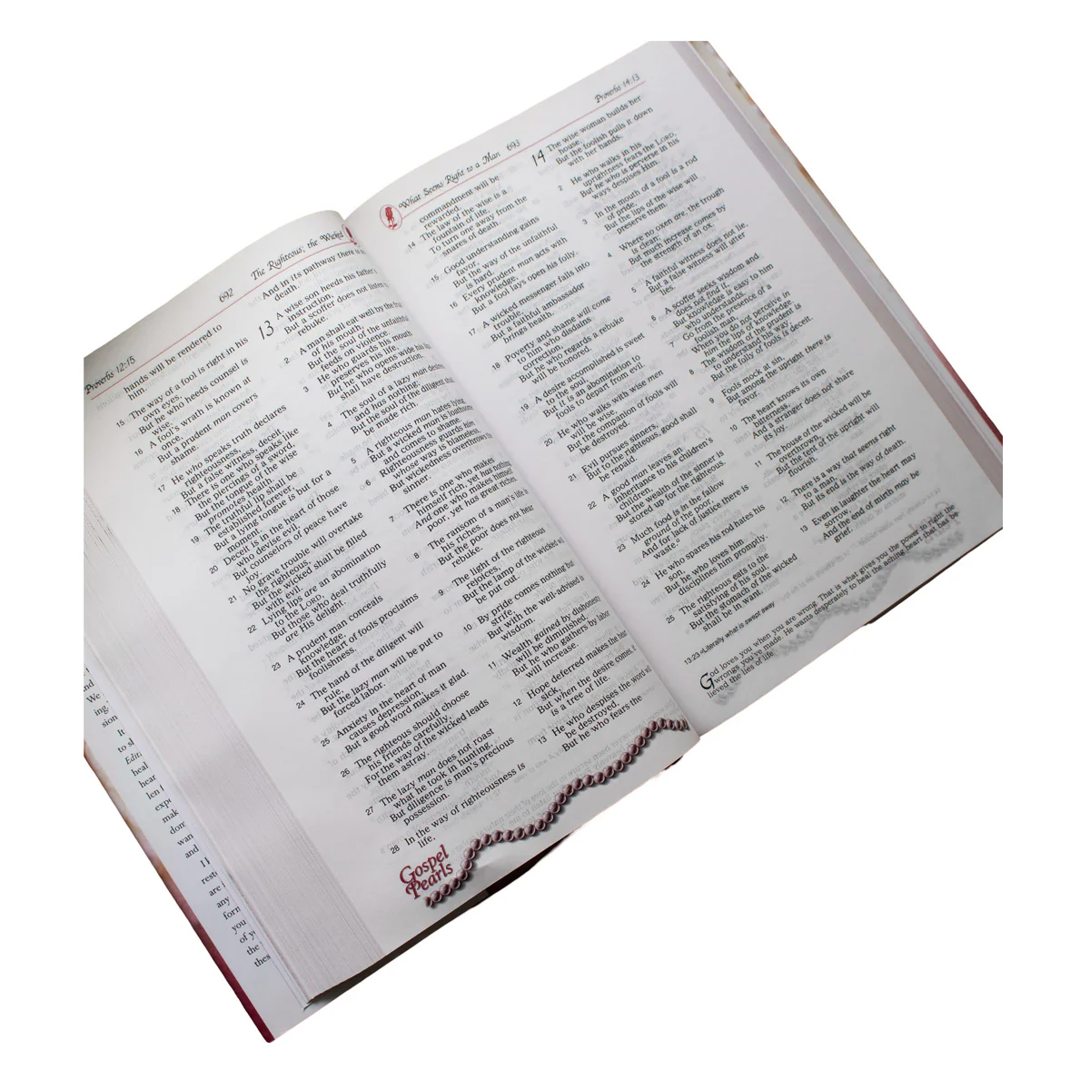 NKJV Woman Thou Art Loosed Edition (Paperback) - Image 4