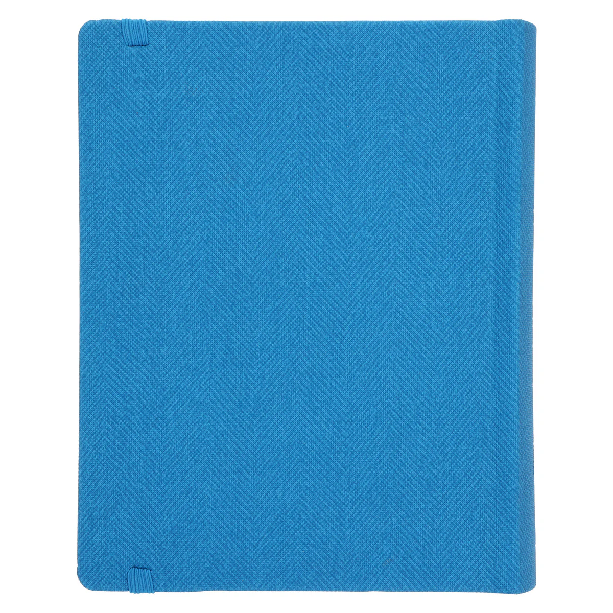 NLT Blue Faux Leather Hardcover Inspire Bible - Image 2