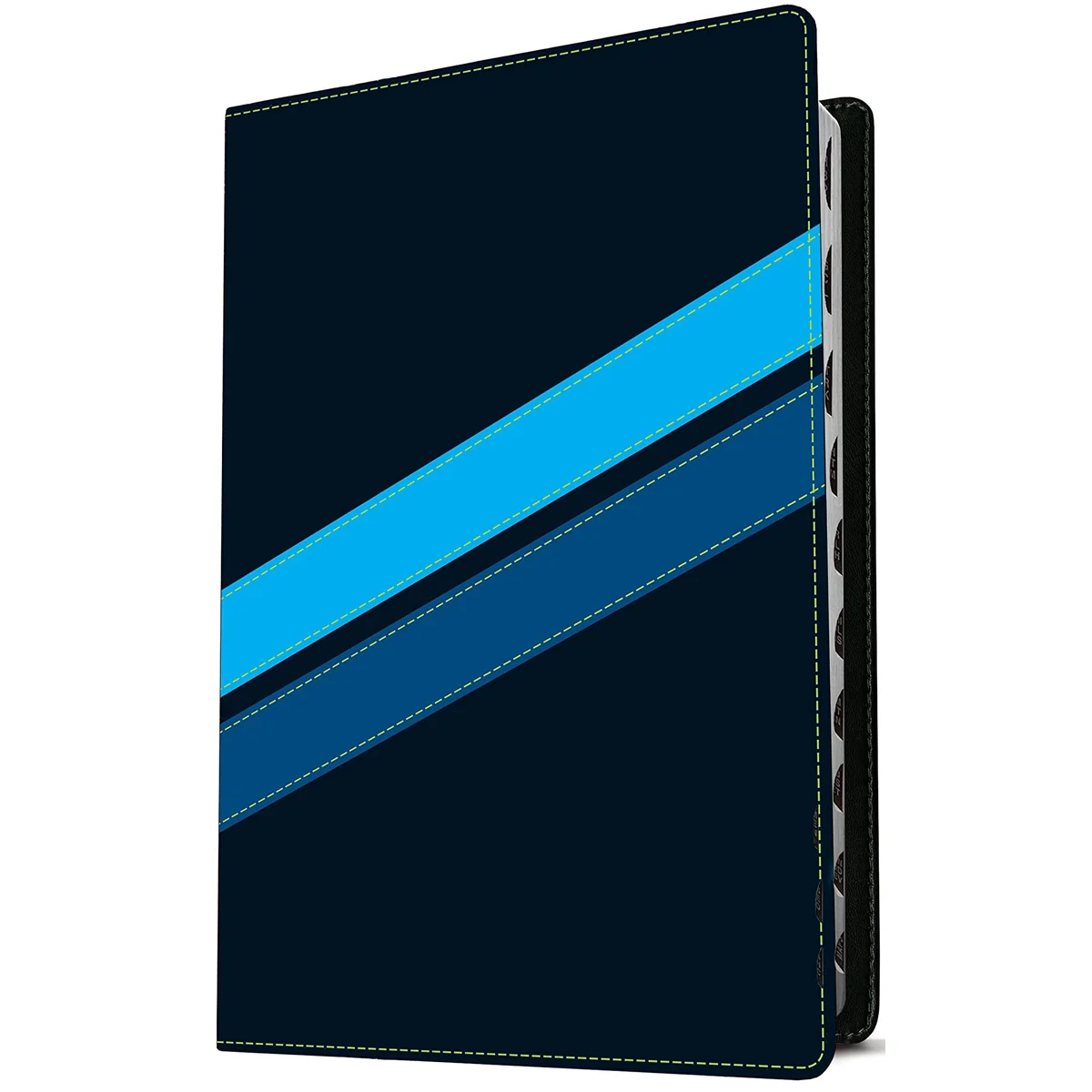 NLT Boys Life Application Study Bible, Indexed, TuTone, Midnight Blue (Imitation Leather) - Image 2