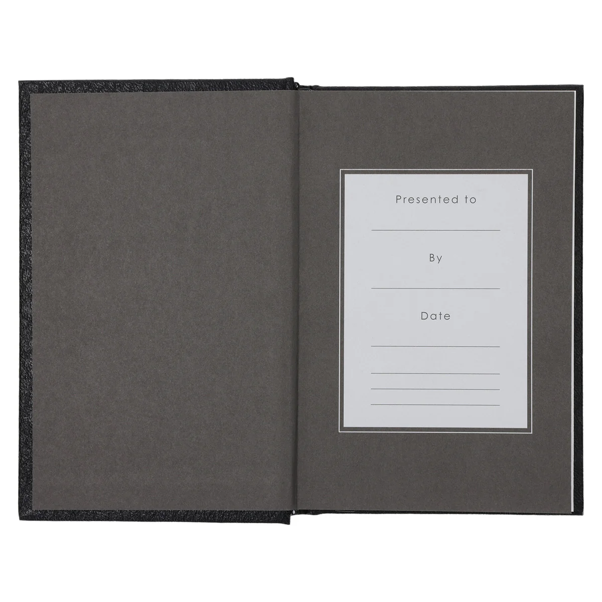 NLT Compact Bible Black Hardcover - Image 4