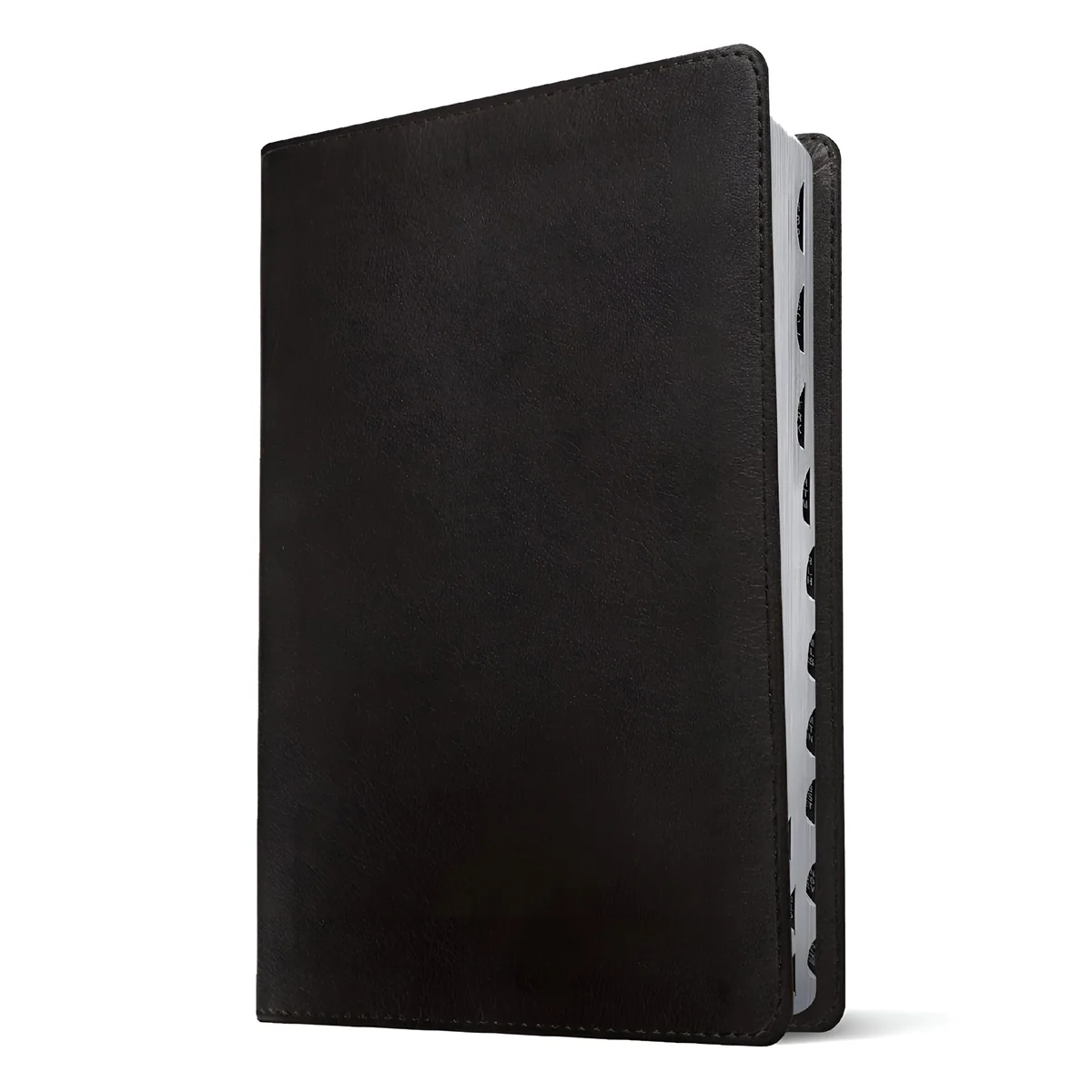 NLT Filament Bible Super Giant Print Red Letter Black Indexed (Imitation Leather) - Image 3