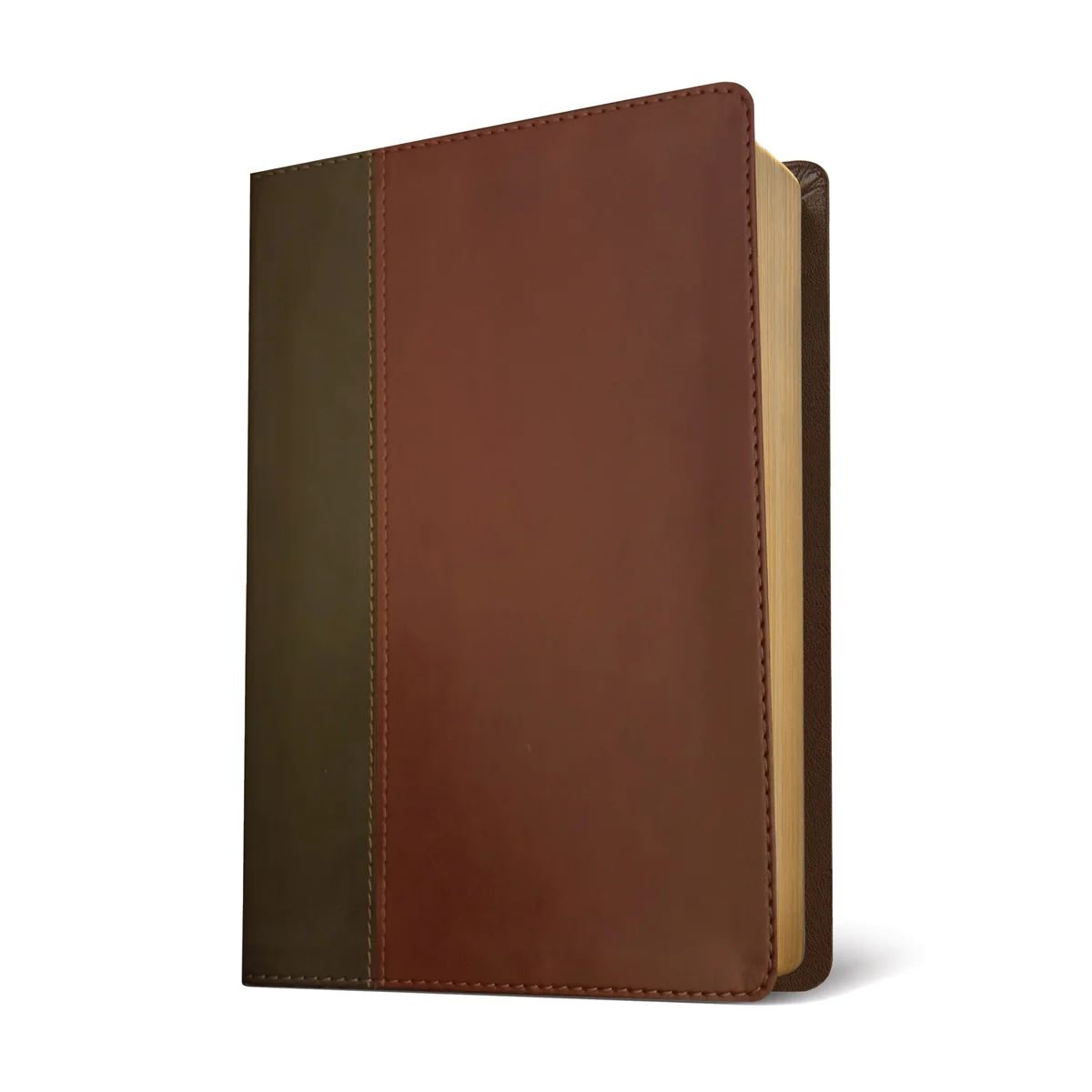 NLT LASB 3rd Edition LP Red Letter Brown / Mahogany (Imitation Leather) - Image 3