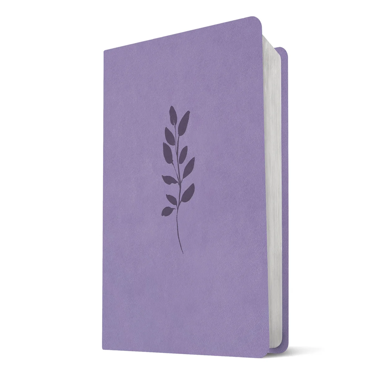 NLT Lavender Vine Imitation Leather Filament Premium Value Thinline Bible Giant Print - Image 3