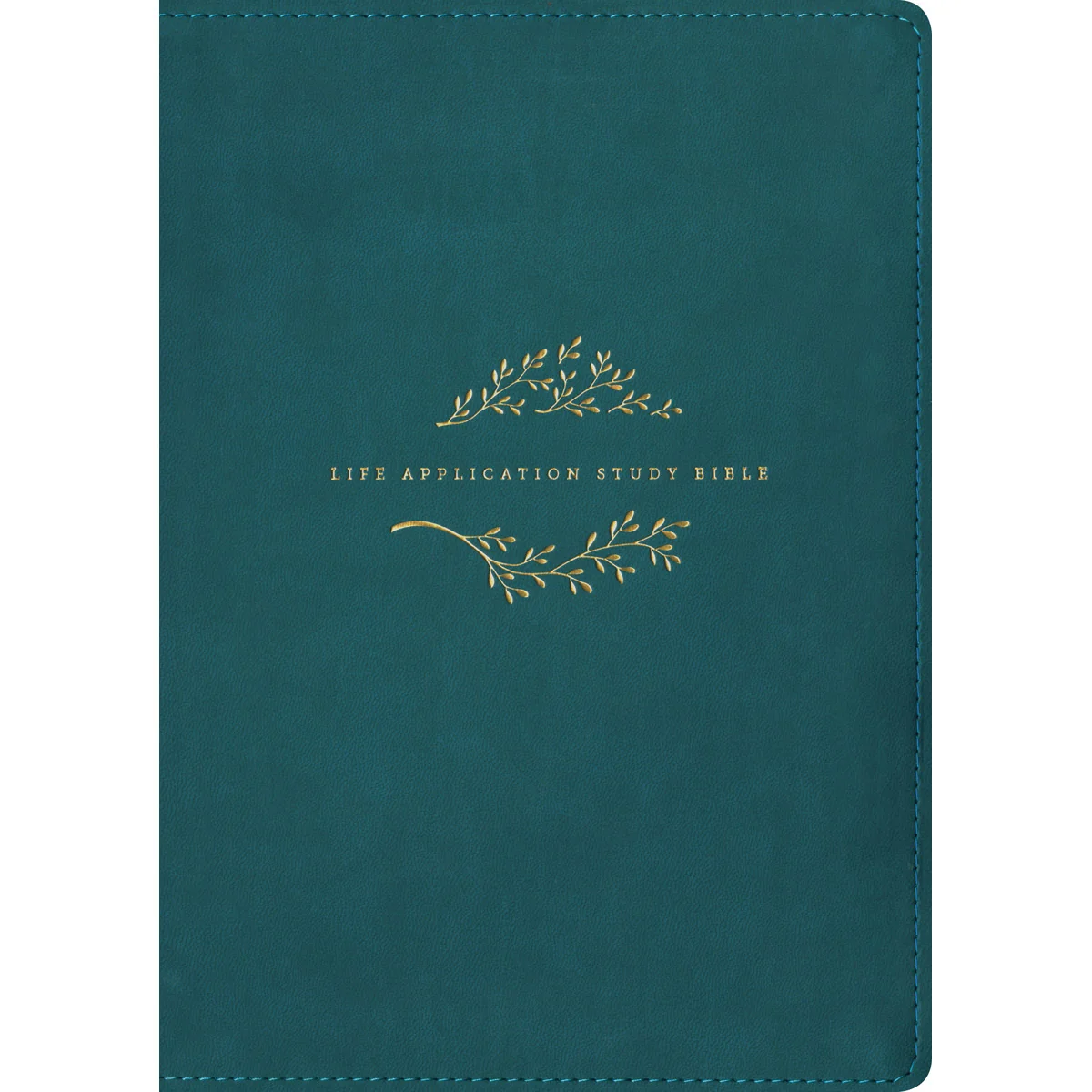 NLT Life Application Study Bible 3rd Edition Large Print Index Teal (Imitation Leather) - Image 3