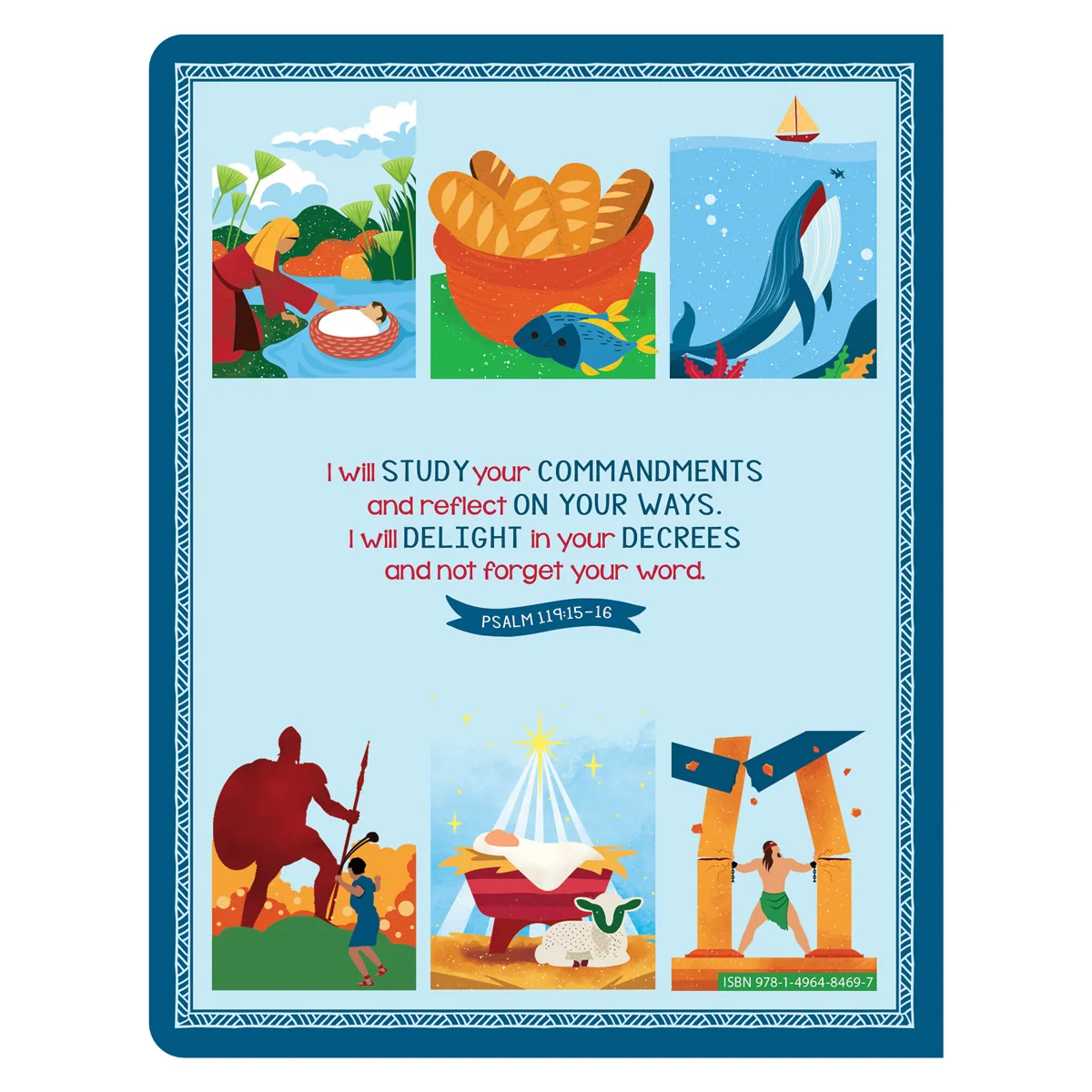 NLT Paperback Inspire Bible for Kids - Image 2