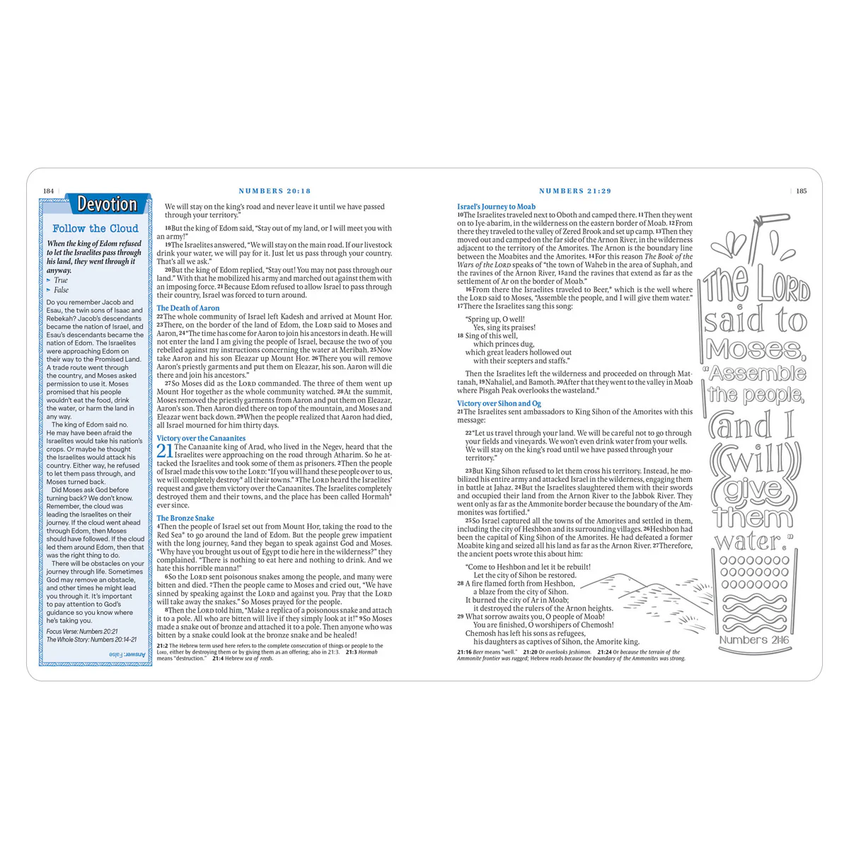 NLT Paperback Inspire Bible for Kids - Image 4