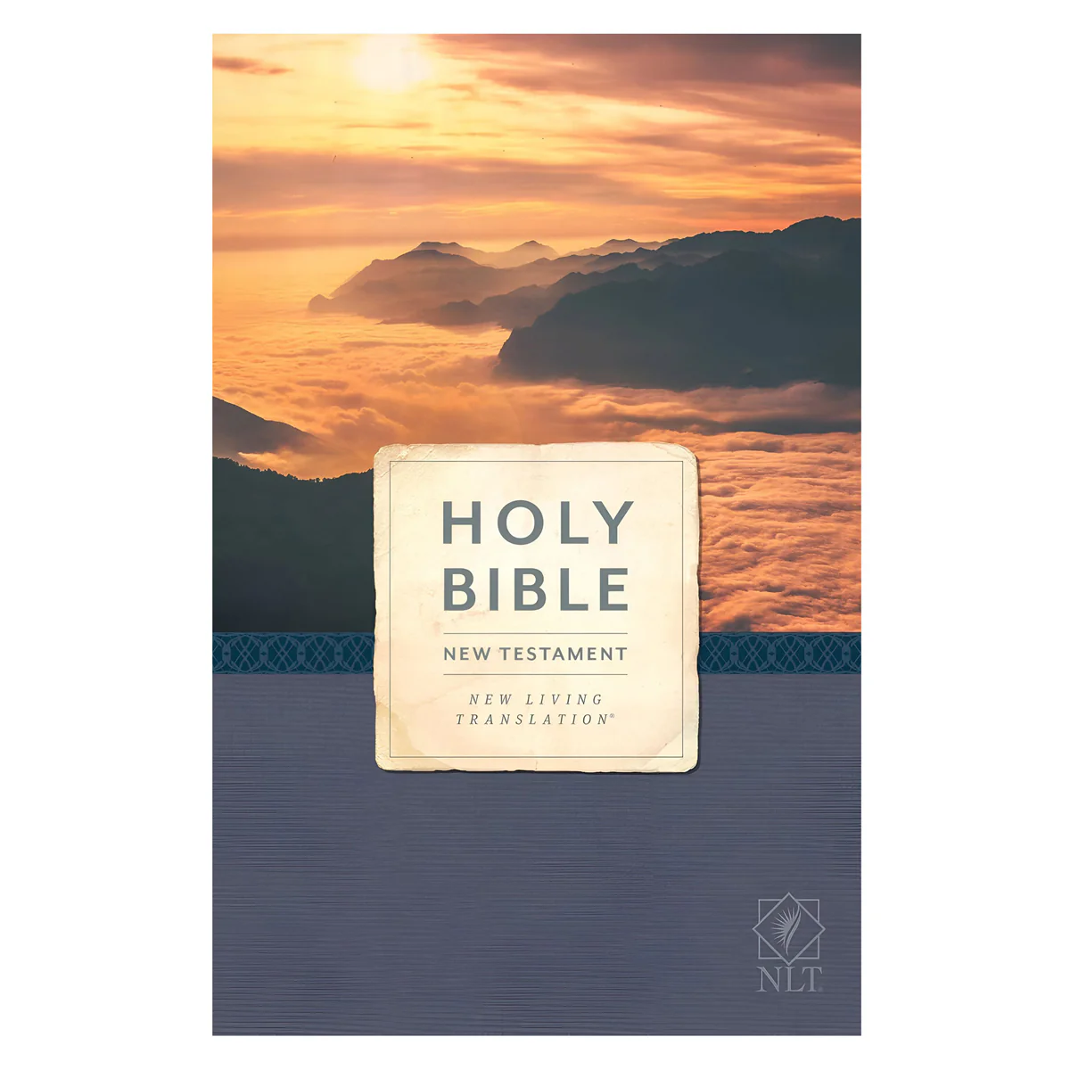 NLT Paperback Outreach New Testament Holy Bible