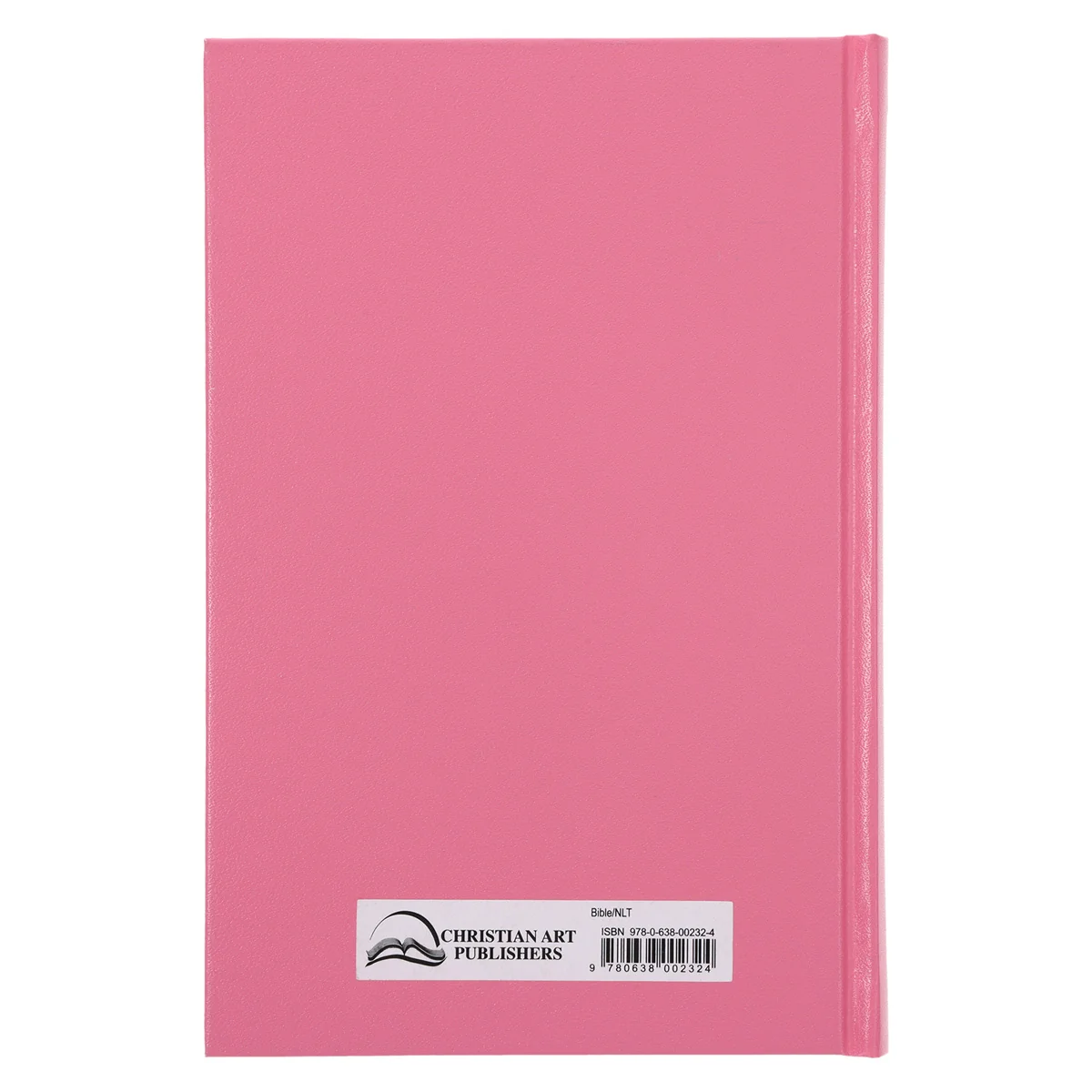 NLT Pink Hardcover Standard Bible - Image 2
