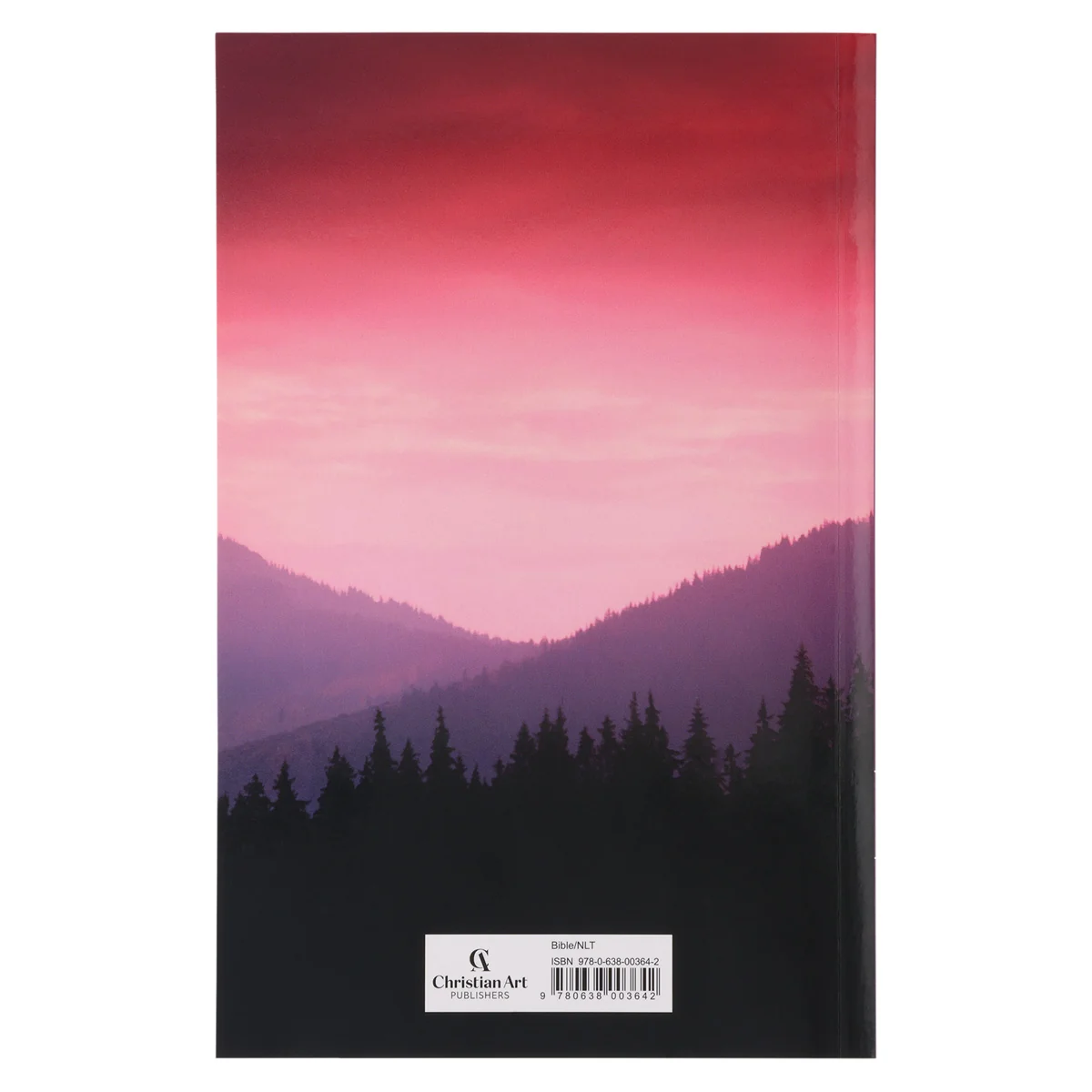 NLT Sunset Hills Paperback Outreach Bible - Image 2