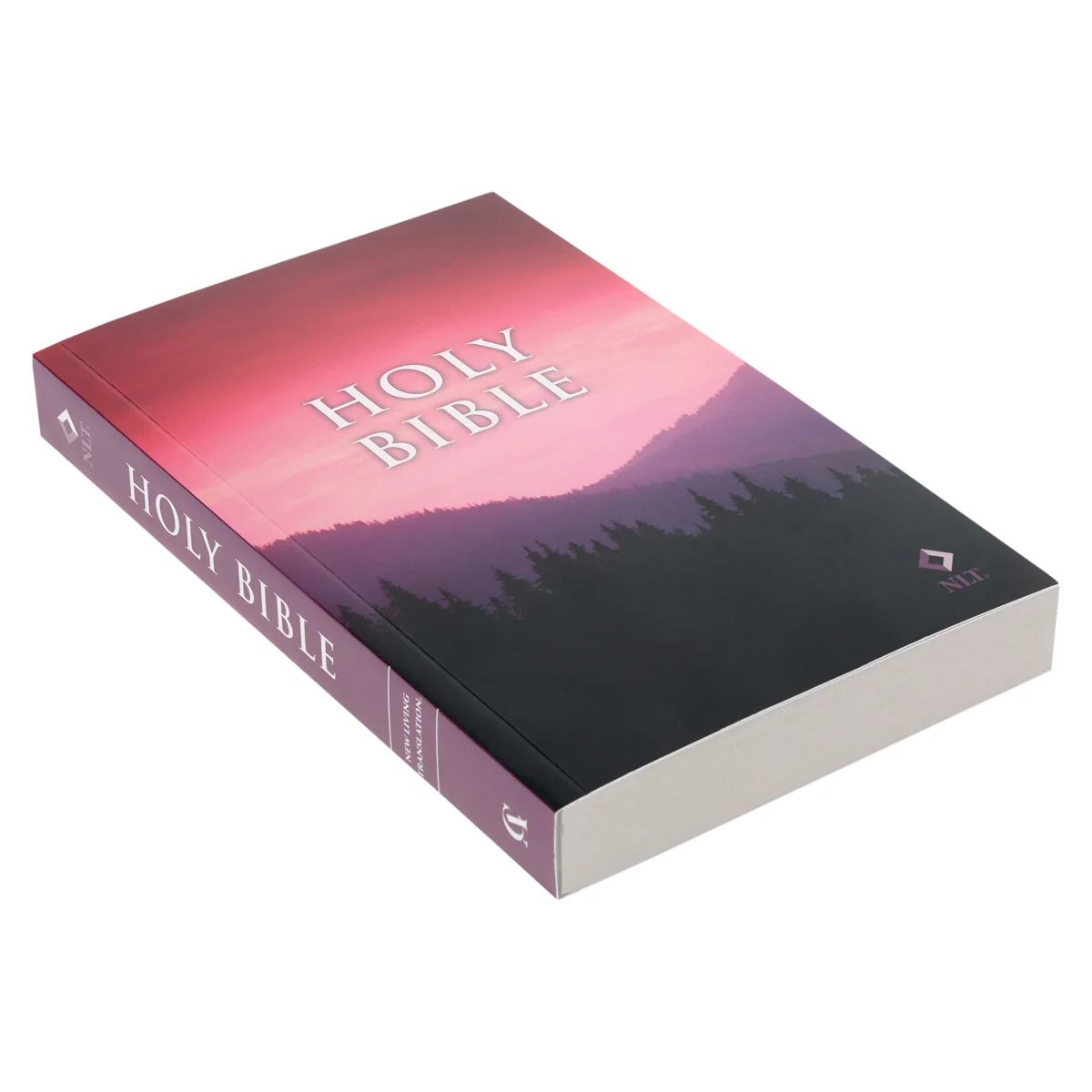 NLT Sunset Hills Paperback Outreach Bible - Image 3