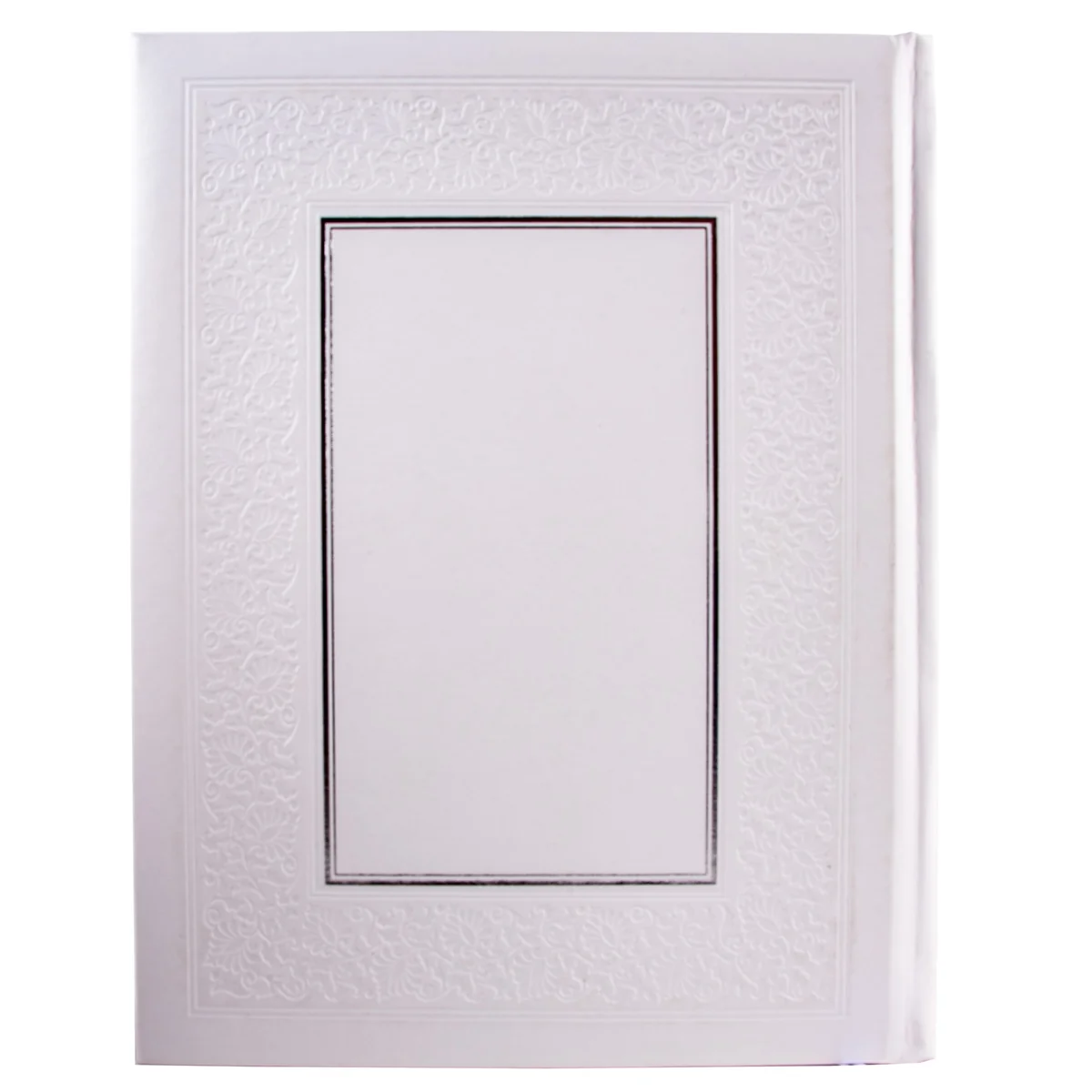 NLT The Family Heritage Bible White Hardcover - Image 2