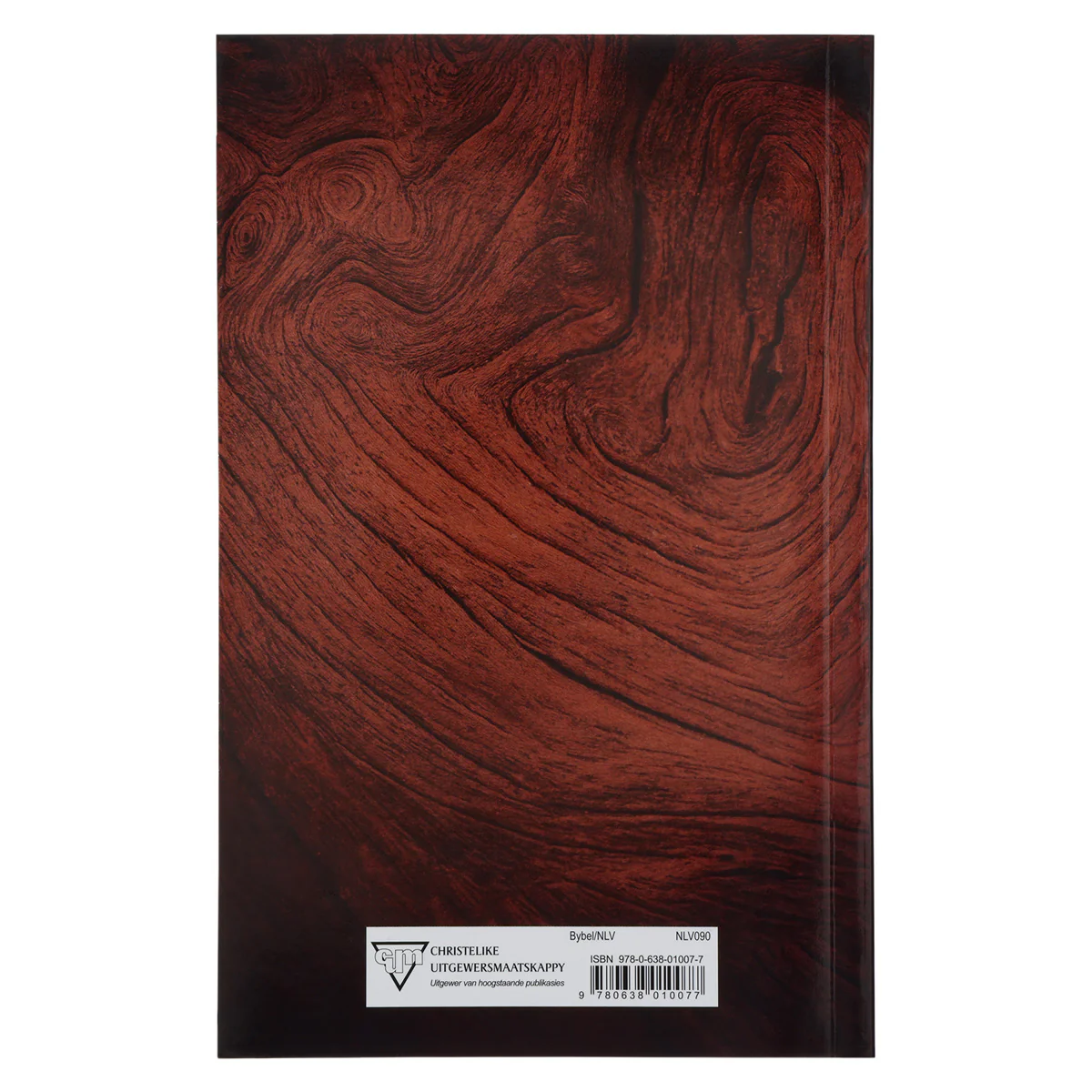 NLV Hout Sagteband Uitreikbybel - Image 2