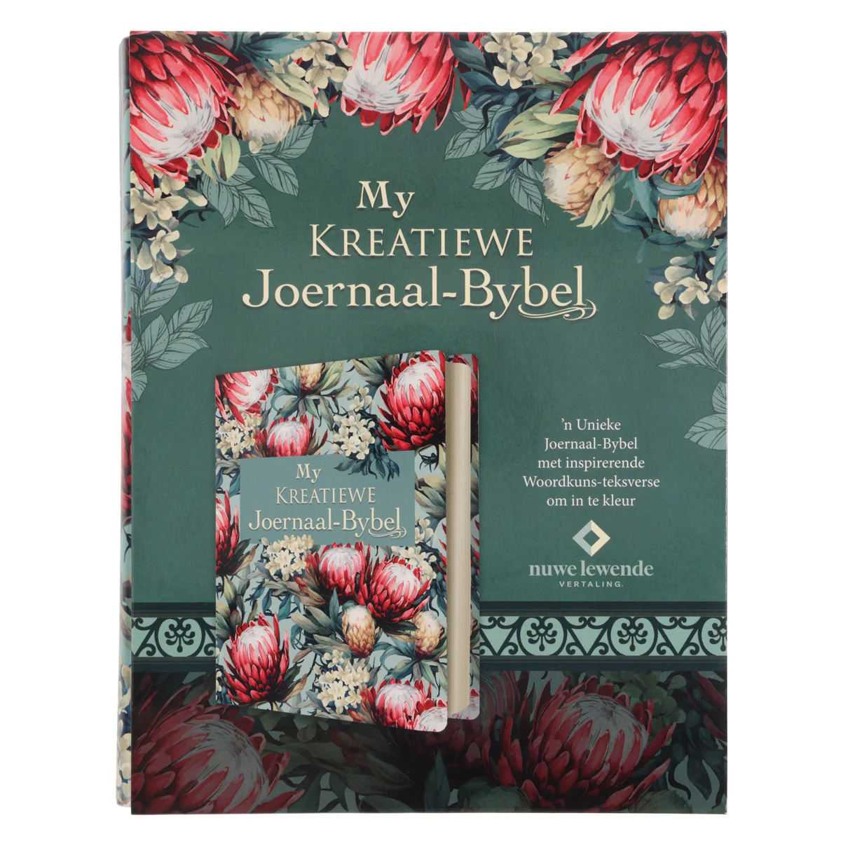 NLV Proteas Kunsleer My Kreatiewe Joernaal-Bybel - Image 6