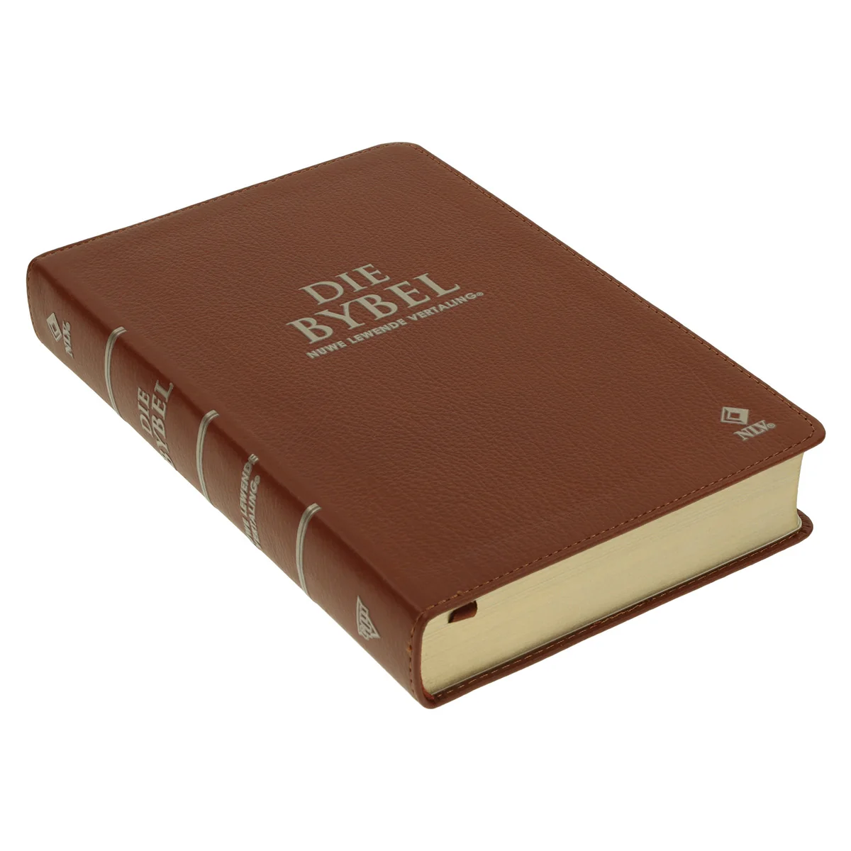 NLV Taan Egte Leer Standaard Bybel - Image 3