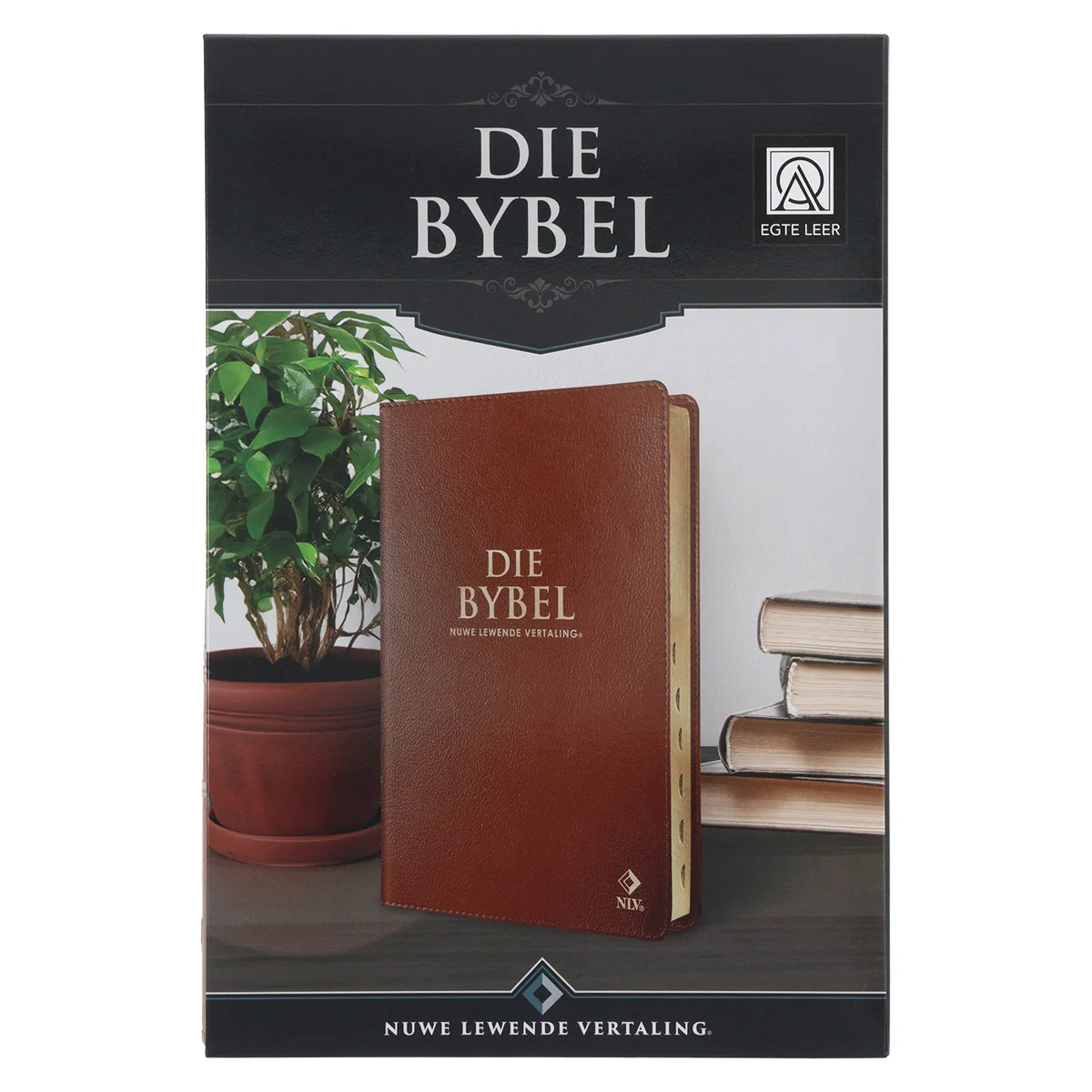 NLV Taan Egte Leer Standaard Bybel - Image 7