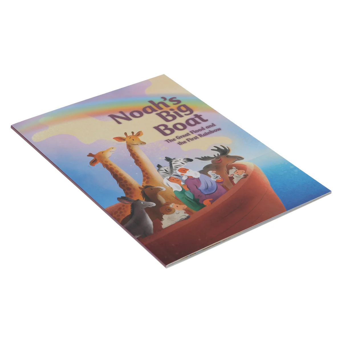 Noah's Big Boat - First Readers (Paperback) - Image 3