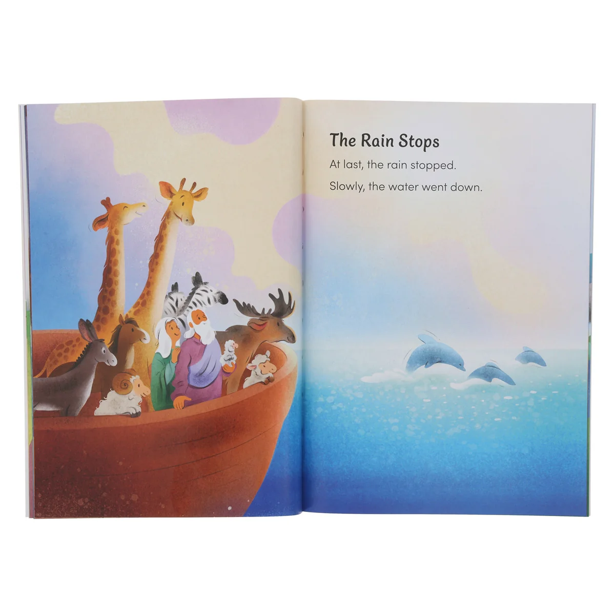 Noah's Big Boat - First Readers (Paperback) - Image 5
