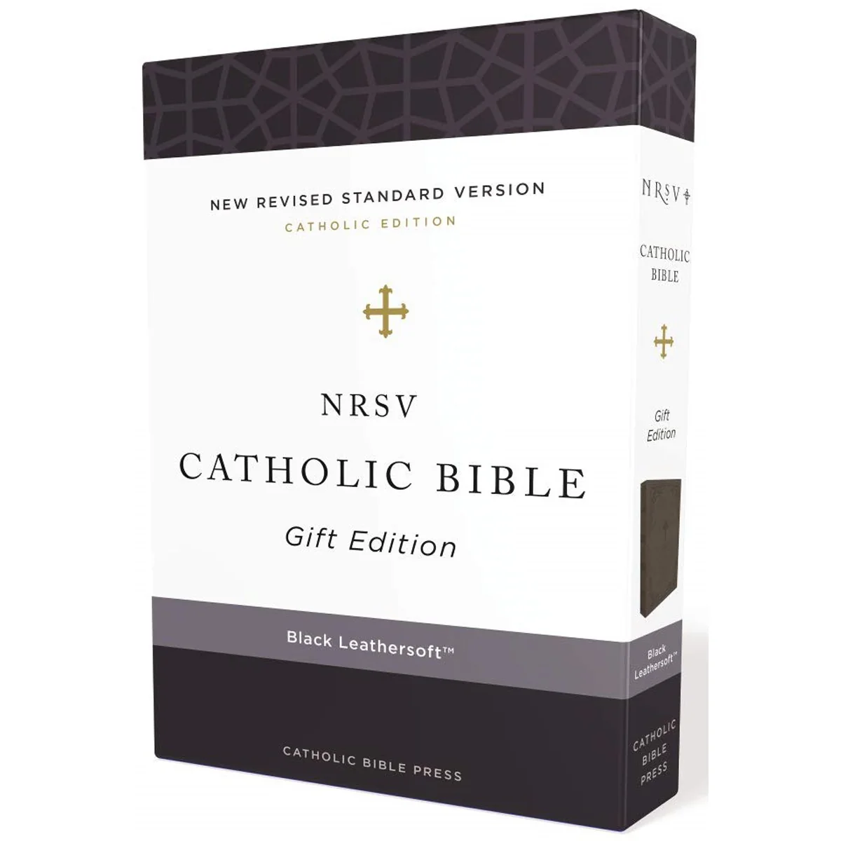 NRSV Catholic Gift Edition Black (Comfort Print)(Imitation Leather) - Image 4