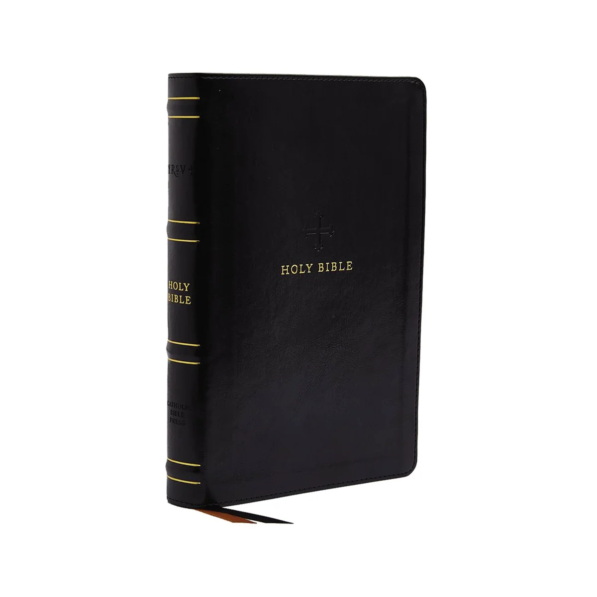 NRSV Catholic Standard P / Size Black (Comfort Print)(Imitation Leather) - Image 2