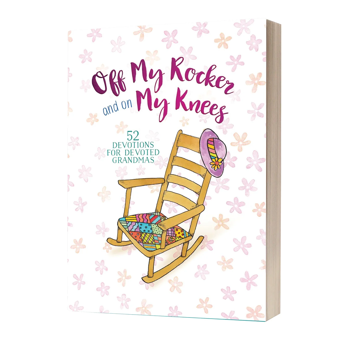 Off My Rocker And On My Knees (Hardcover) - Image 2