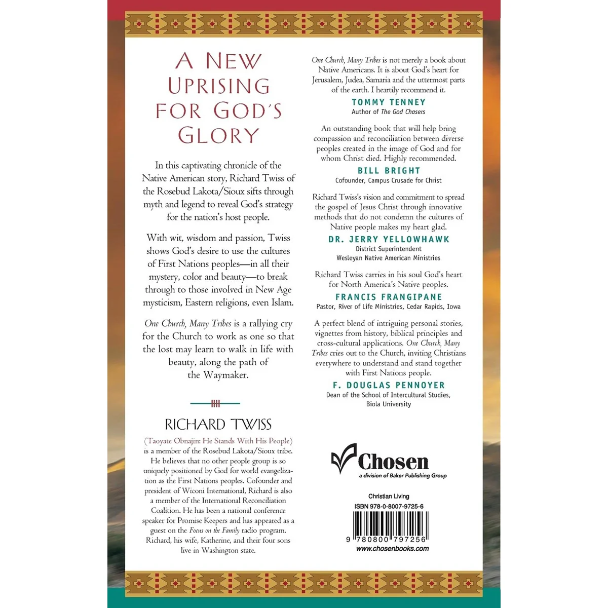 One Church Many Tribes (Paperback) - Image 2