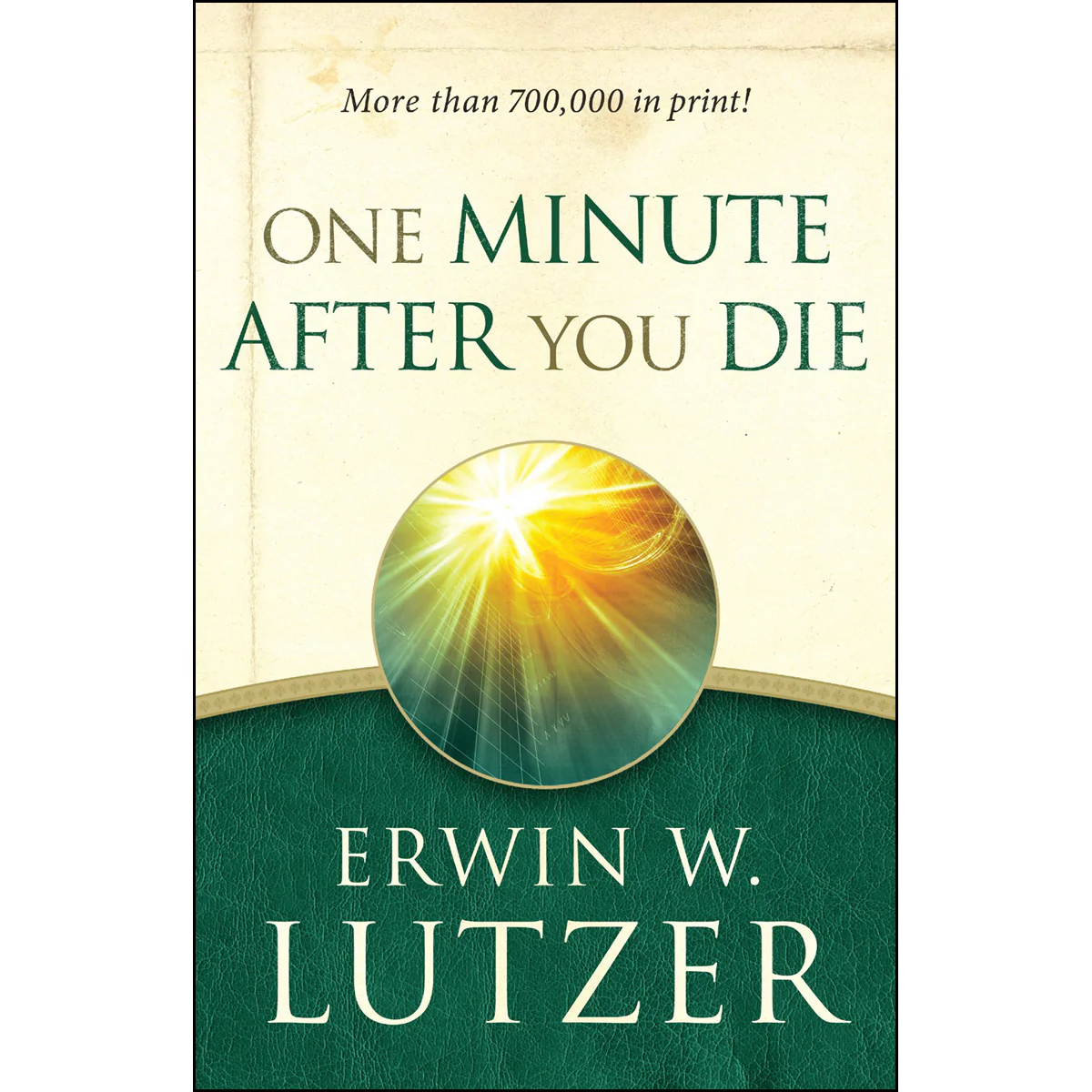One Minute After You Die (Paperback)