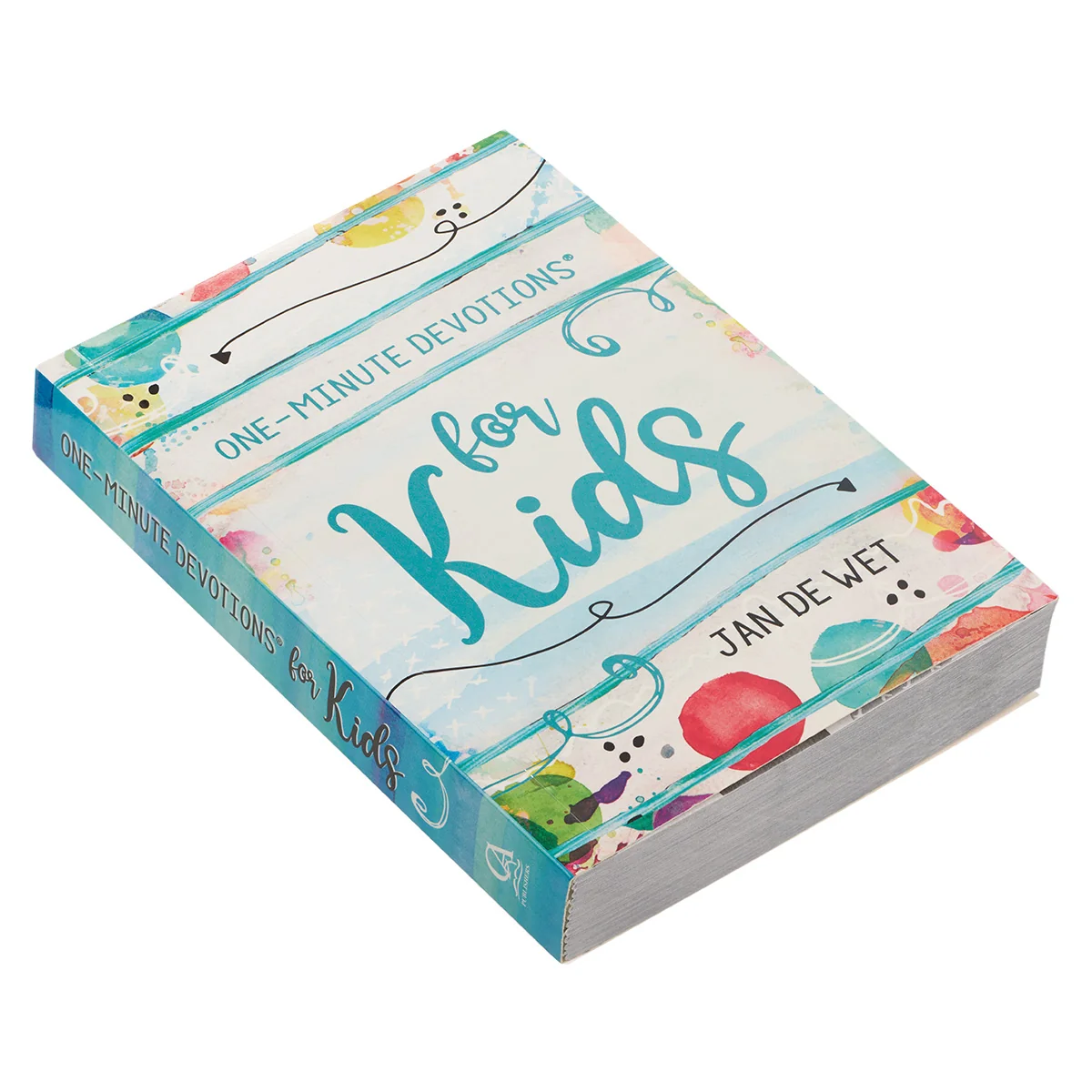 One-Minute Devotions For Kids (Paperback) - Image 3