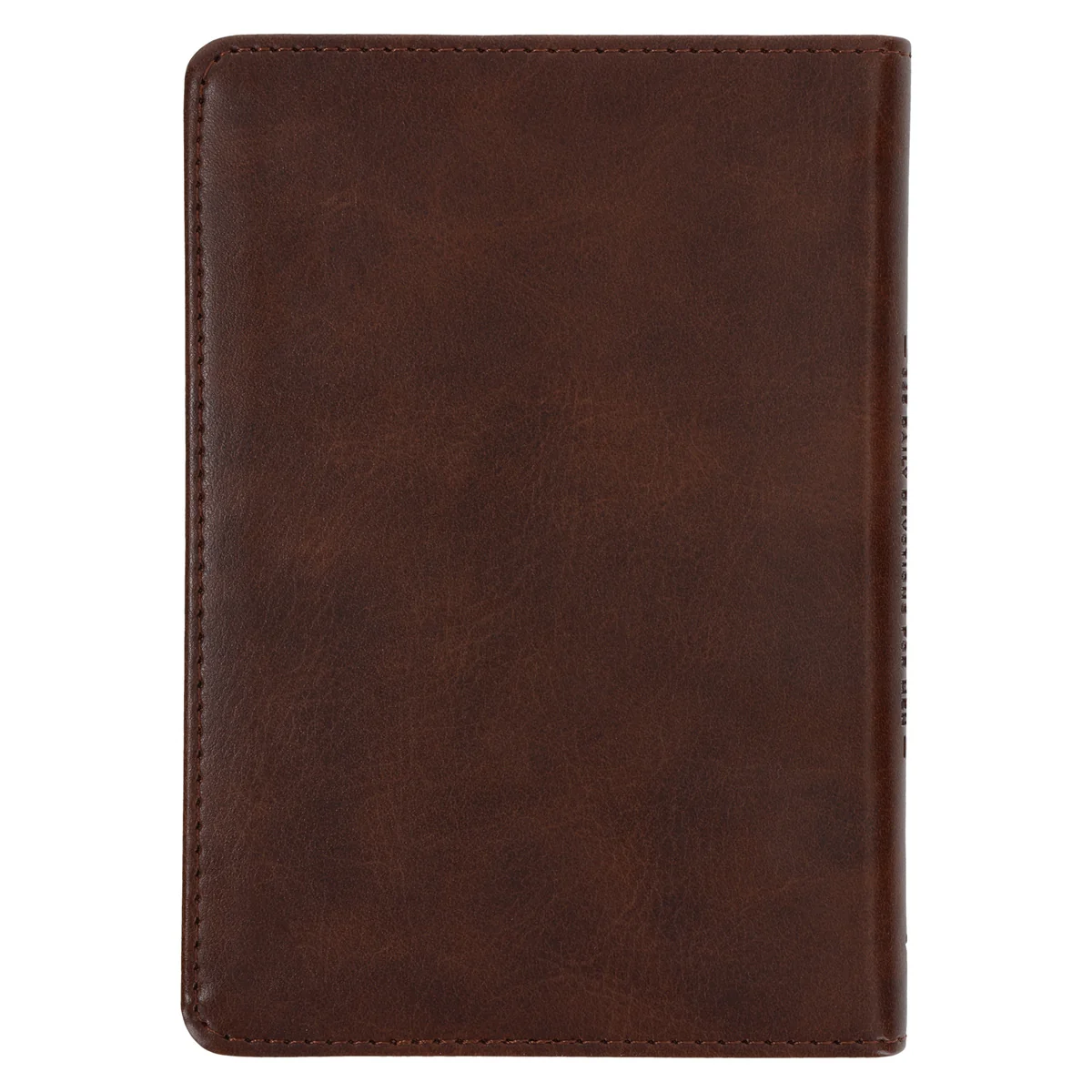 One Minute With God For Men: 365 Daily Devotions (Faux Leather) - Image 2