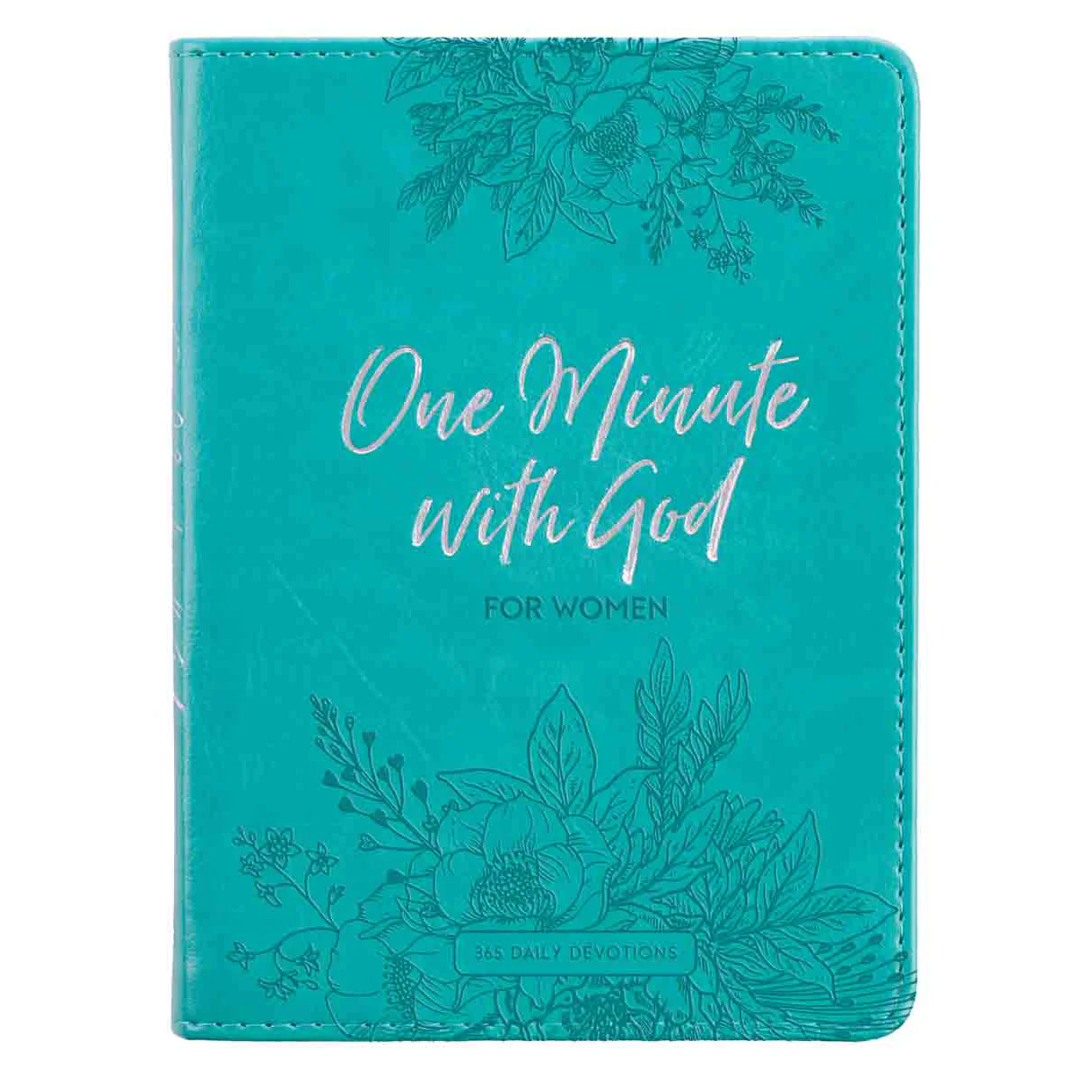 One Minute With God For Women Faux Leather