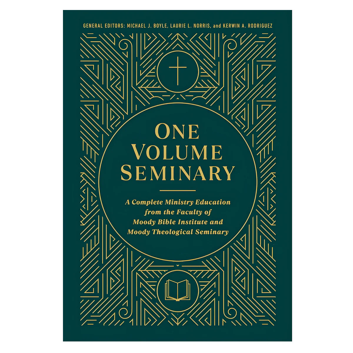 One Volume Seminary: Ministry Education (Hardcover)