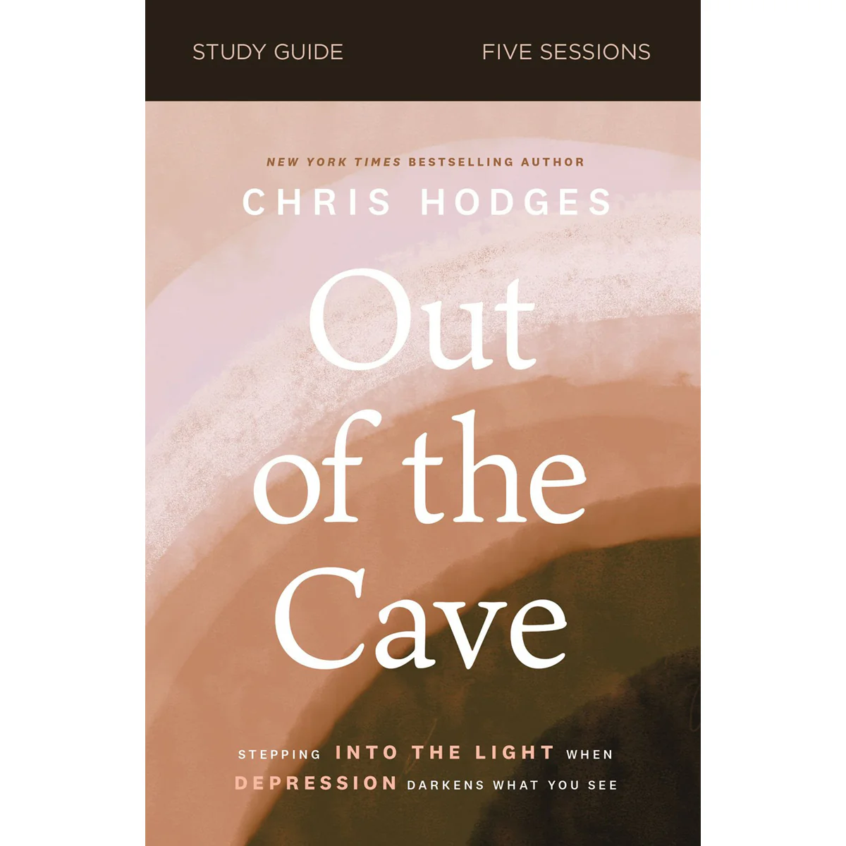 Out Of The Cave Study Guide: Stepping Into / Light When Depression Darkens What You See (Paperback)