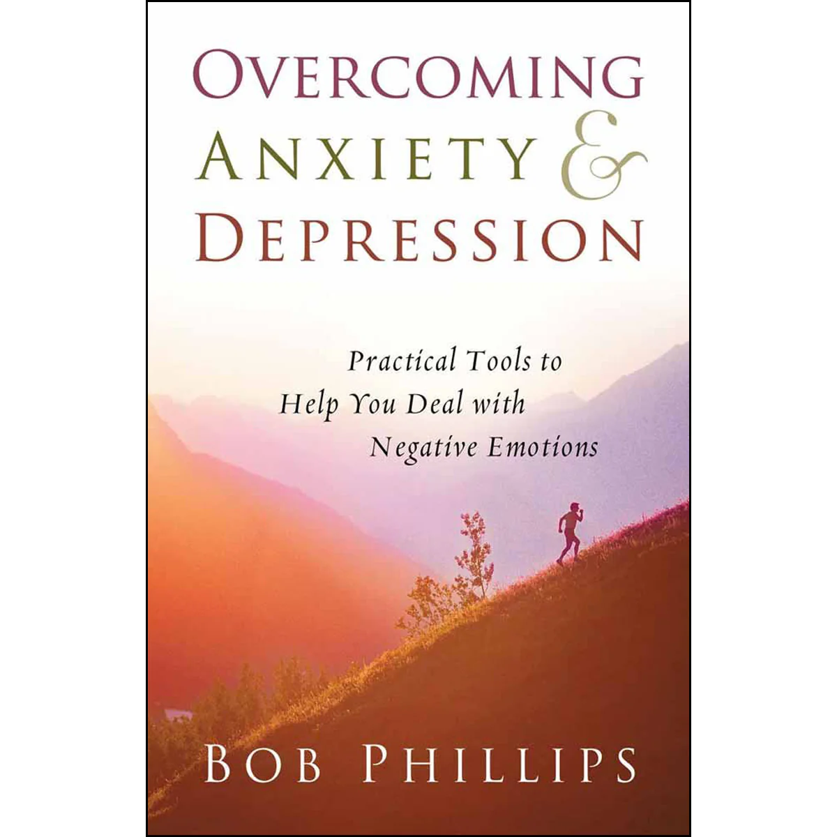 Overcoming Anxiety And Depression (Mass Marker Paperback)