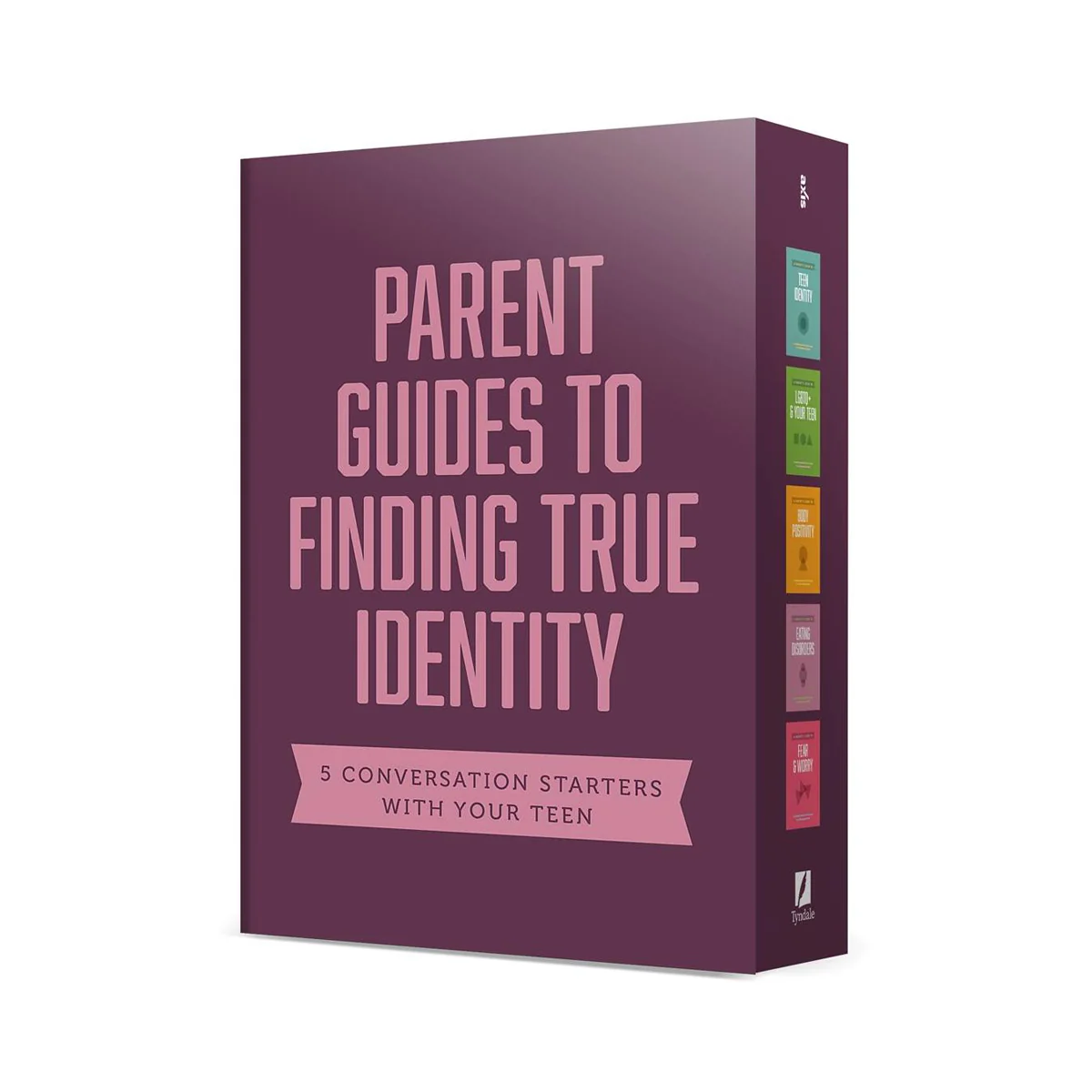 Parent Guides To Finding True Identity Axis (Boxed Set) - Image 2