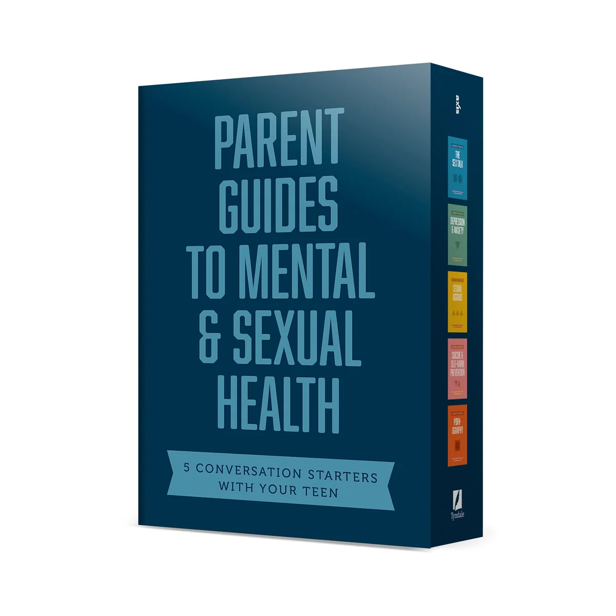 Parent Guides To Mental & Sexual Health Axis (Paperback) - Image 2